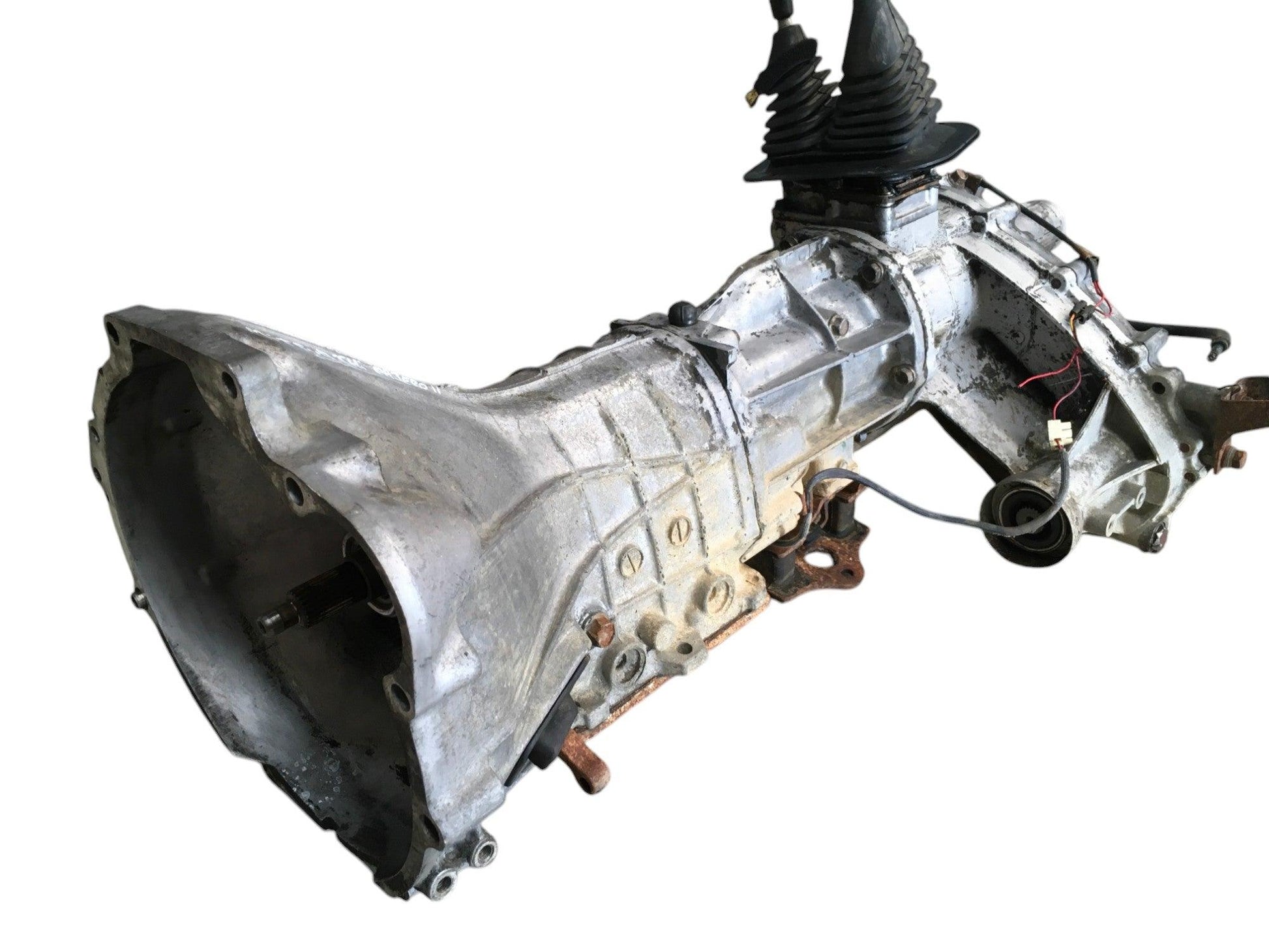 Caja cambios Mitsubishi Montero 2 - 229511562 _