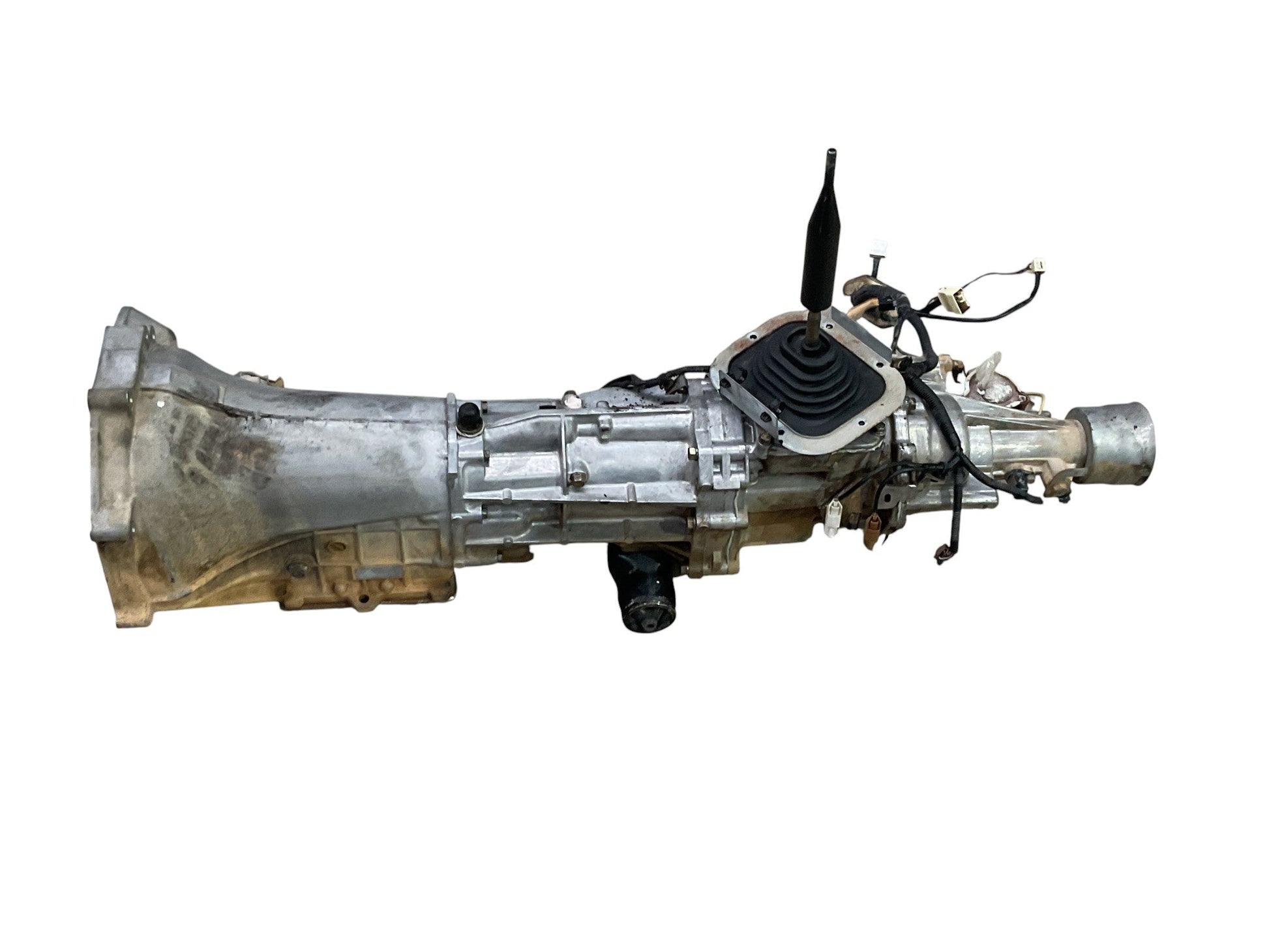 Caja cambios Mitsubishi Montero IO - MR537933