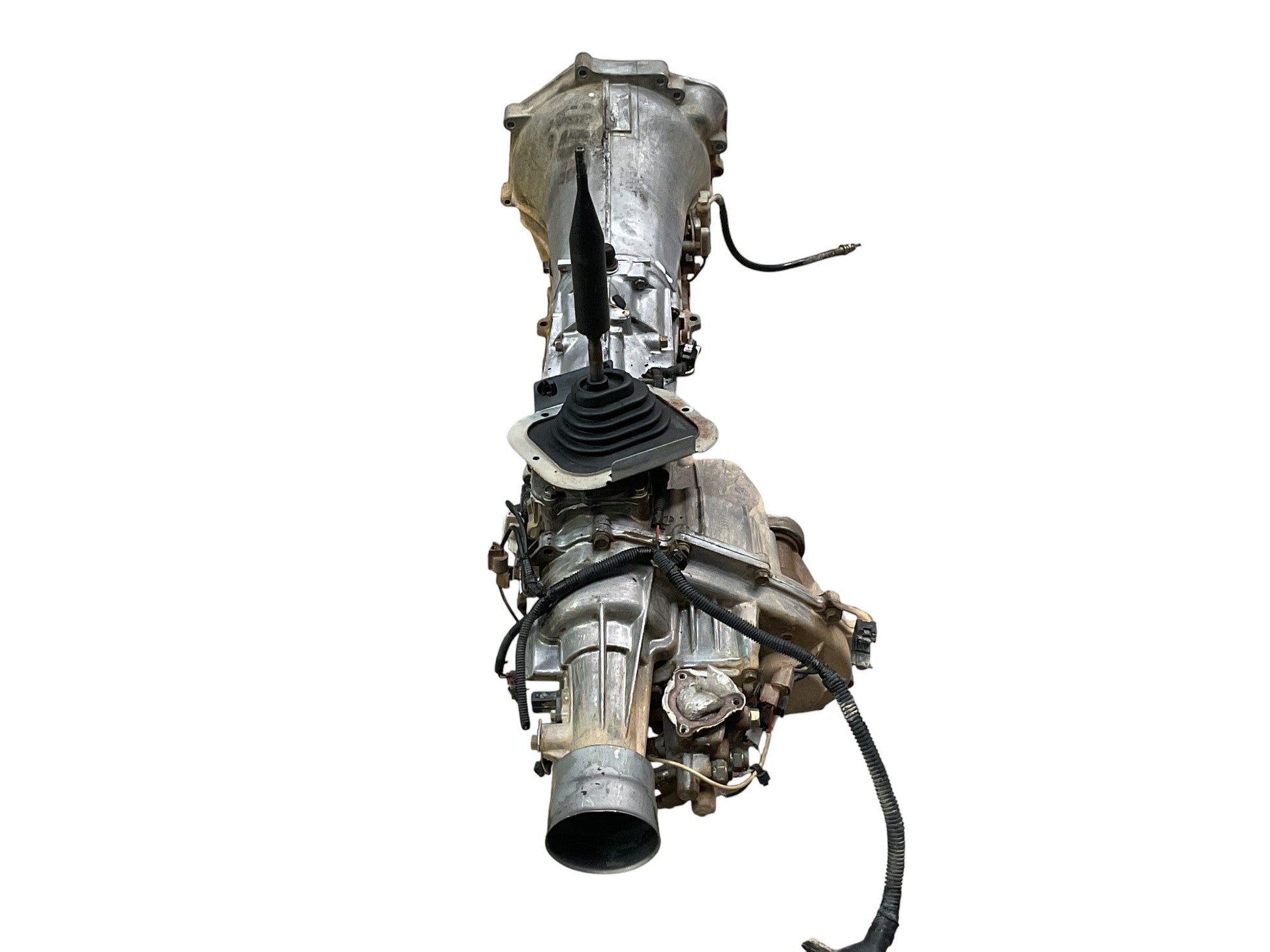 Caja cambios Mitsubishi Montero IO - MR537933