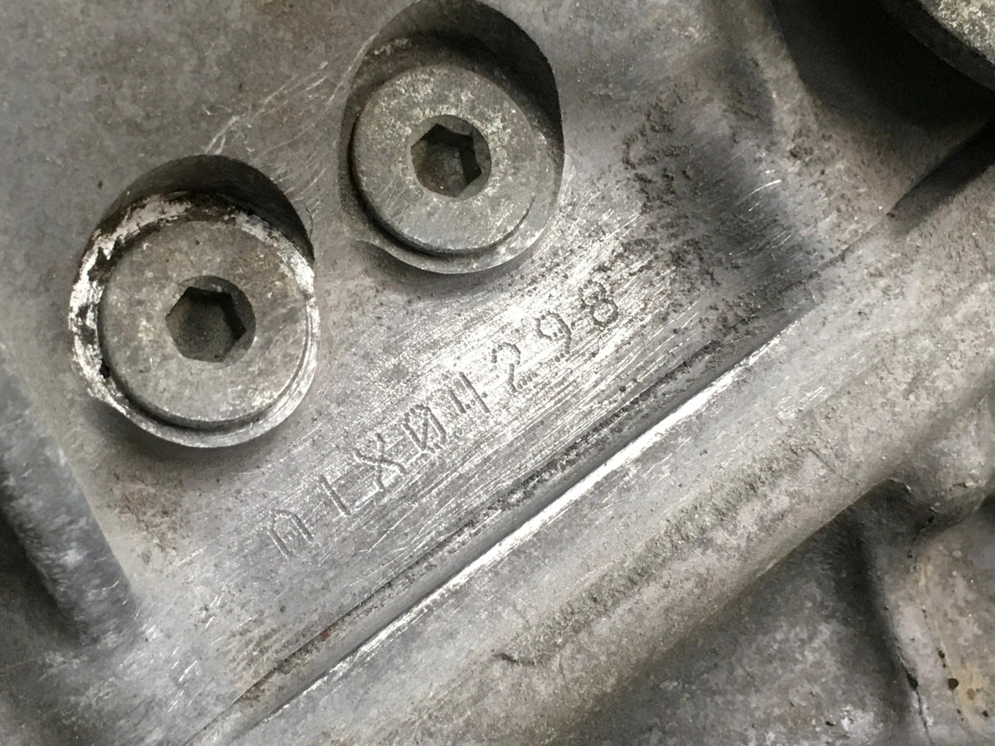 Caja cambios Mitsubishi Outlander II - 2500A247