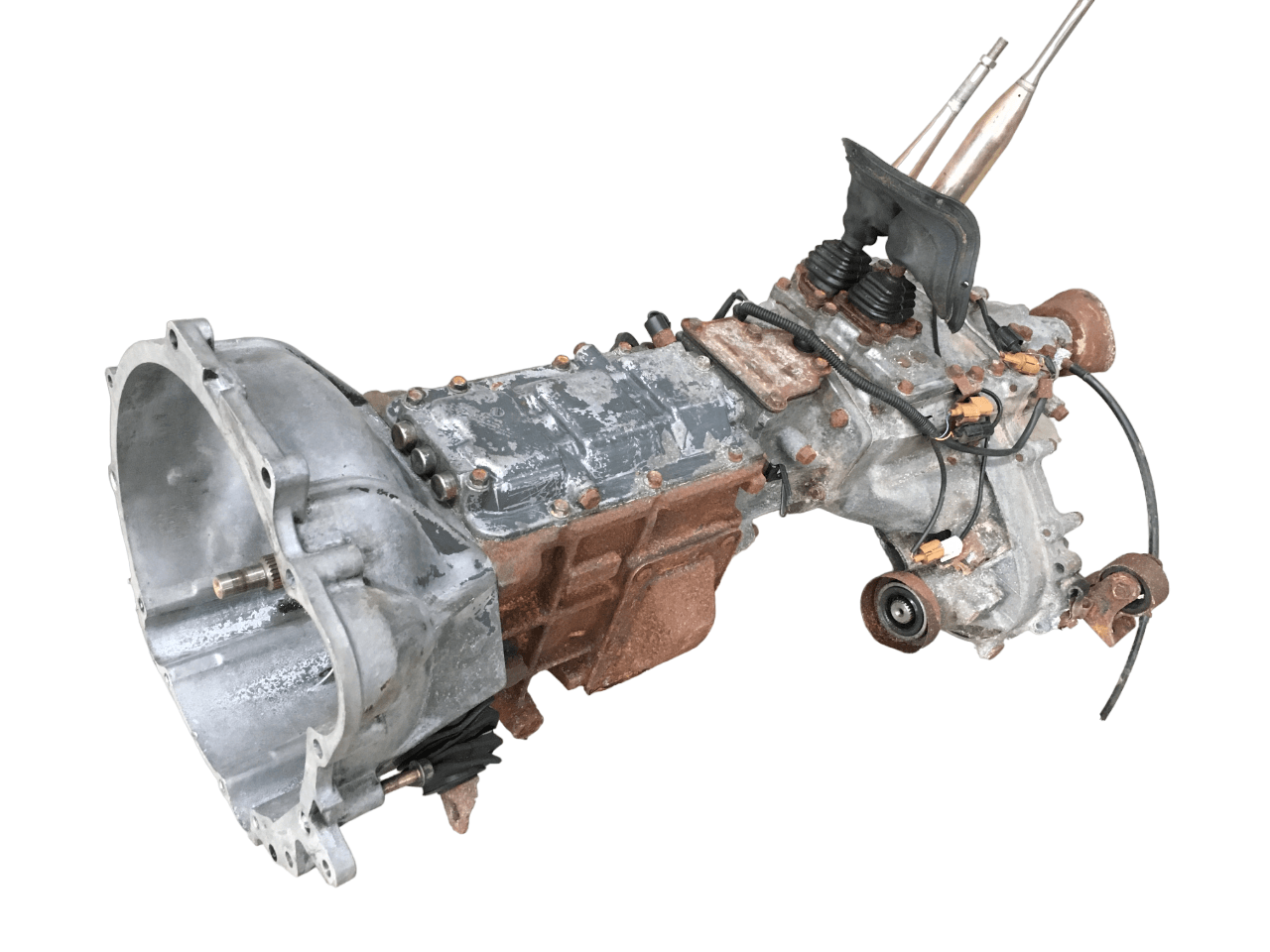 Caja cambios Mitsubishi Pajero I - 88H60446