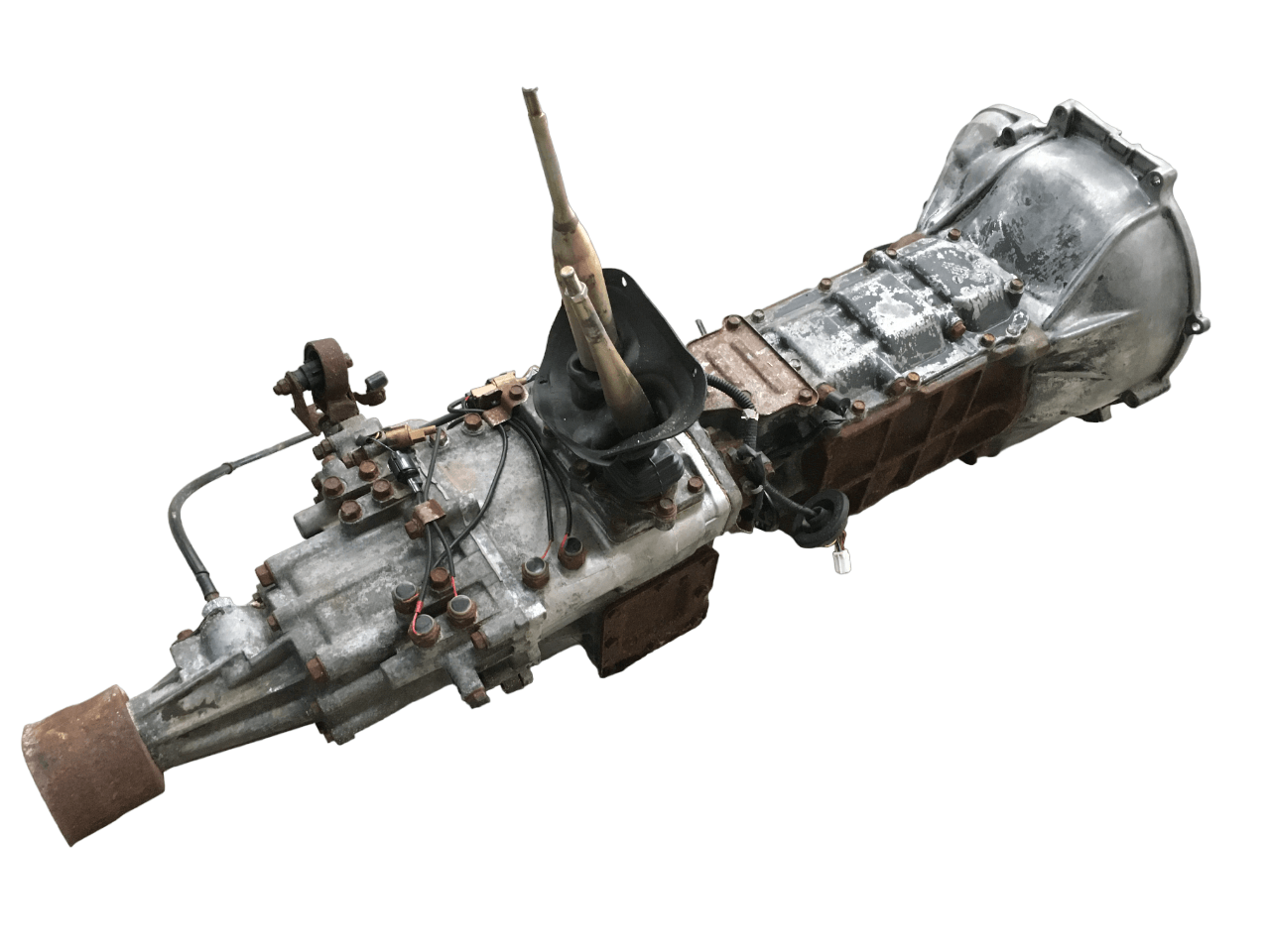 Caja cambios Mitsubishi Pajero I - 88H60446