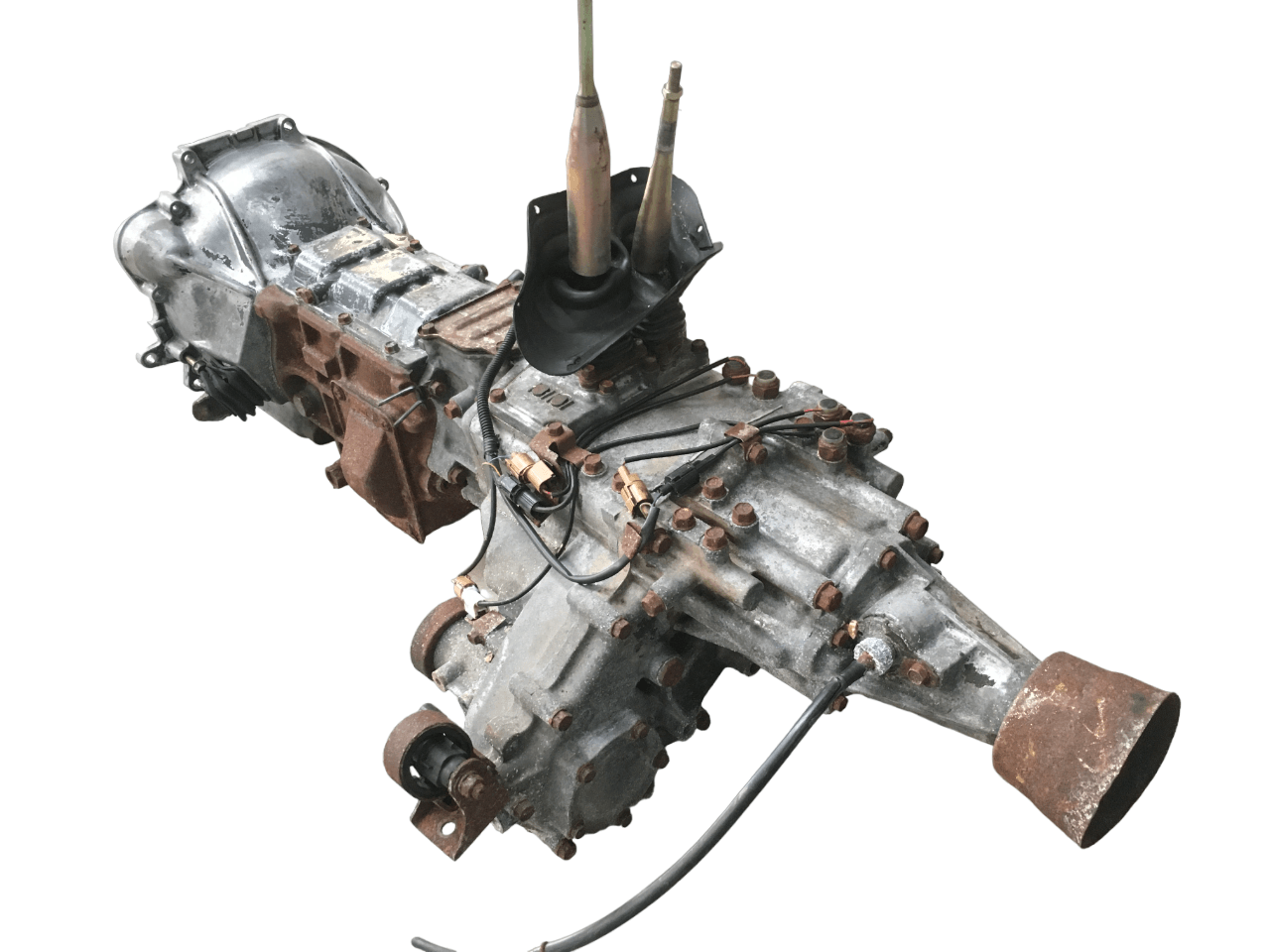 Caja cambios Mitsubishi Pajero I - 88H60446