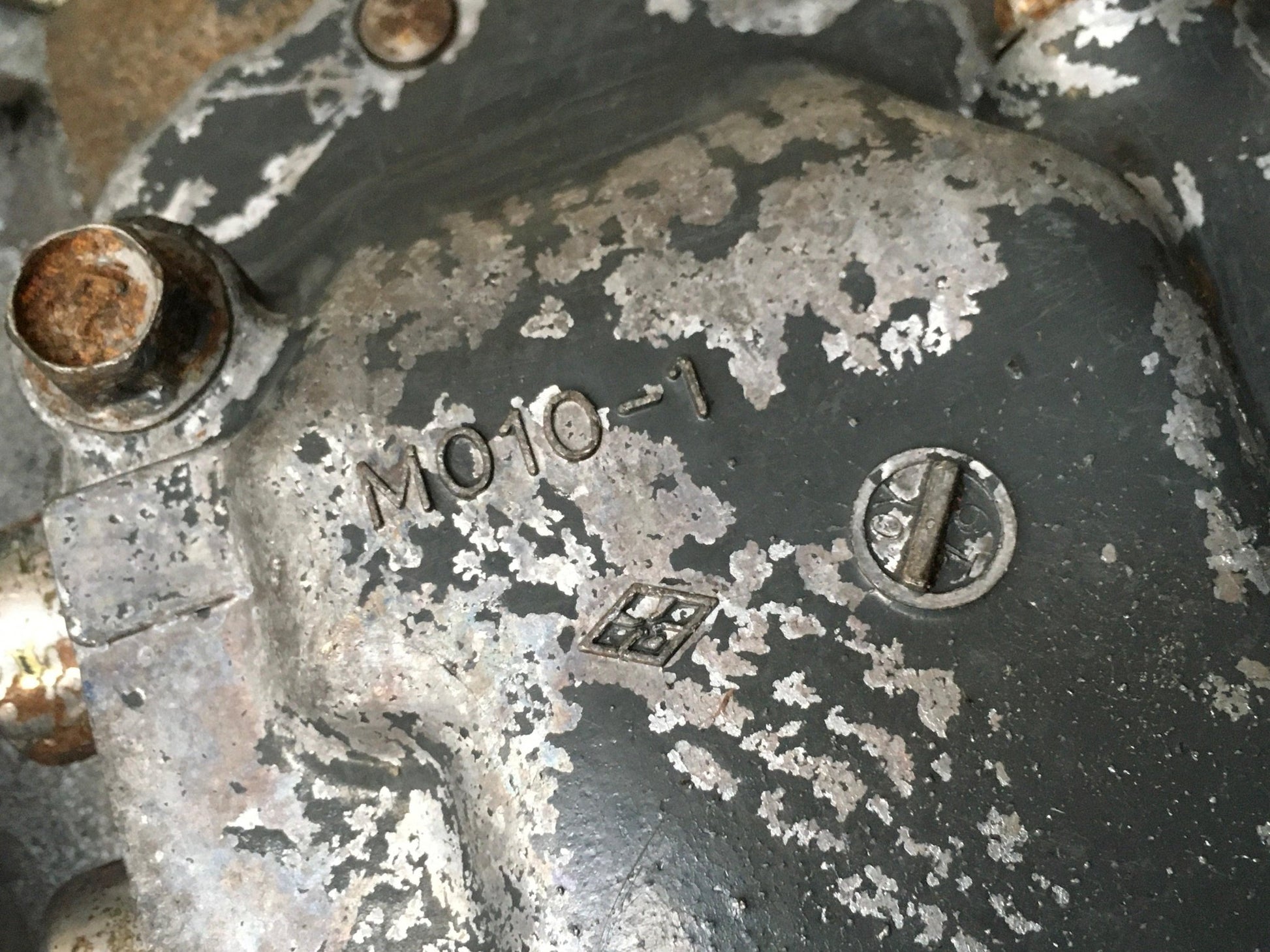 Caja cambios Mitsubishi Pajero I - 88H60446