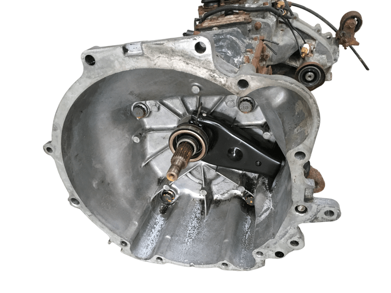 Caja cambios Mitsubishi Pajero I - 88H60446