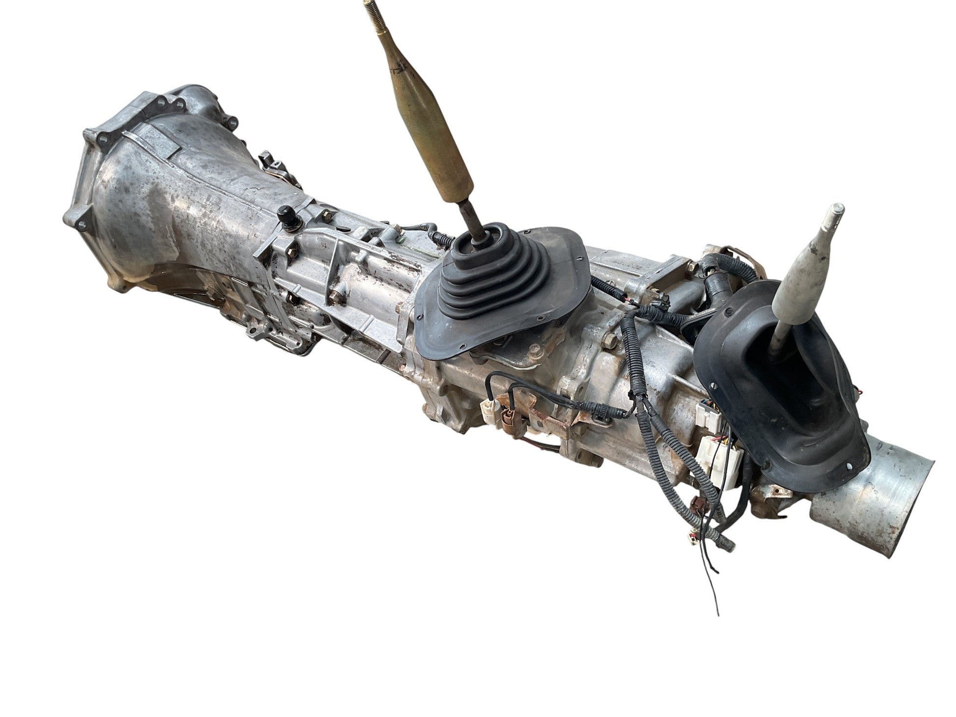 Caja cambios Mitsubishi Pajero Pinin - KV5M21AMG