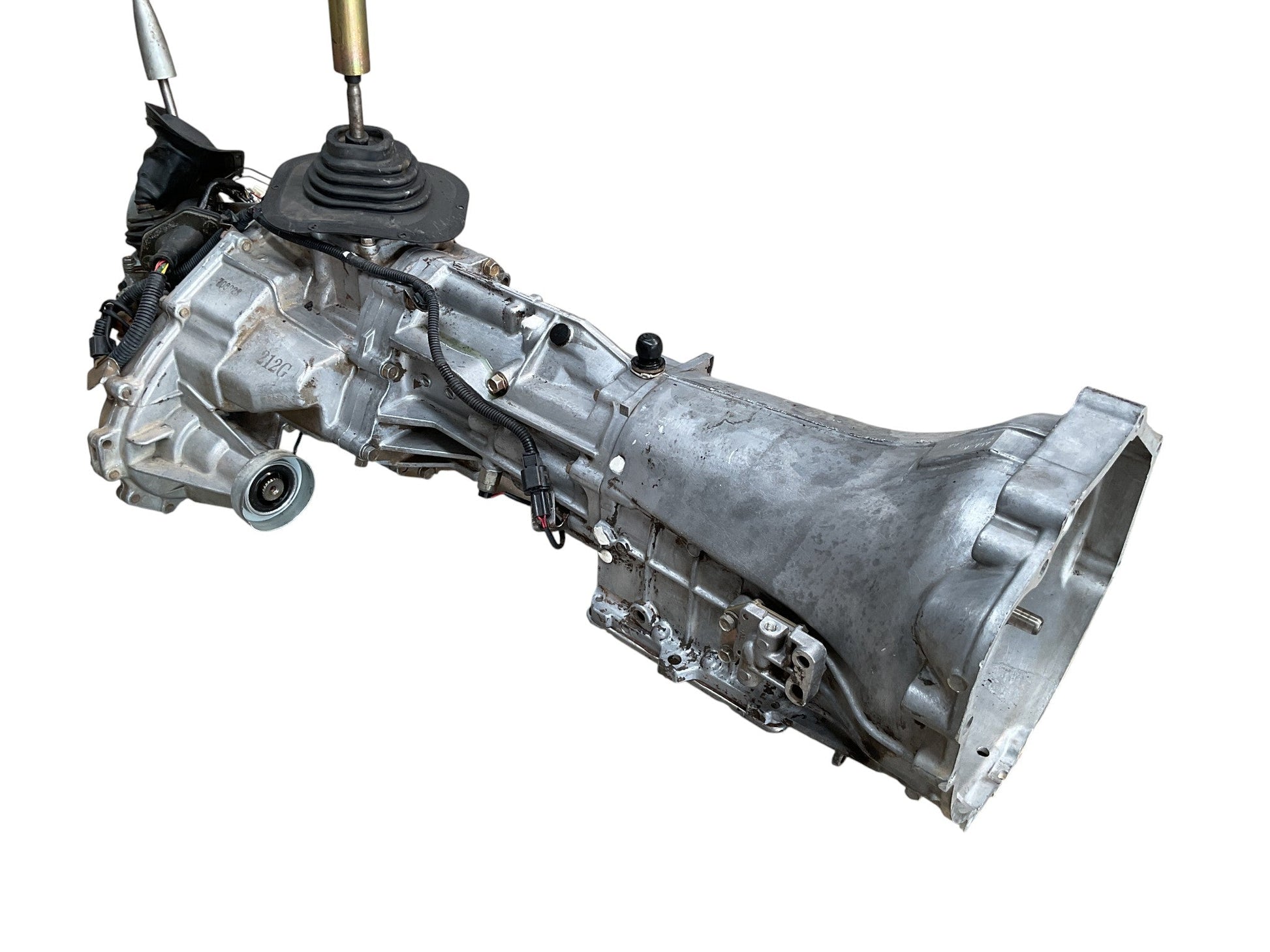 Caja cambios Mitsubishi Pajero Pinin - KV5M21AMG