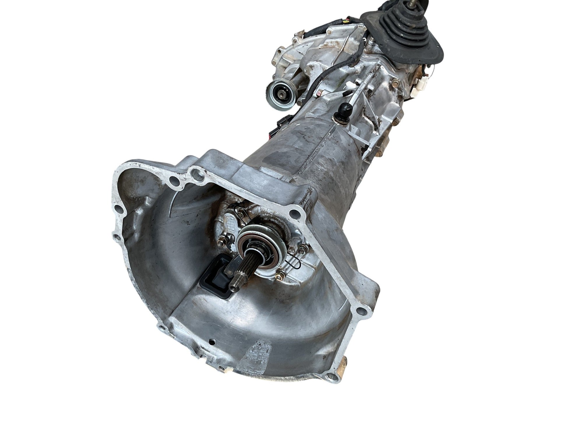 Caja cambios Mitsubishi Pajero Pinin - KV5M21AMG