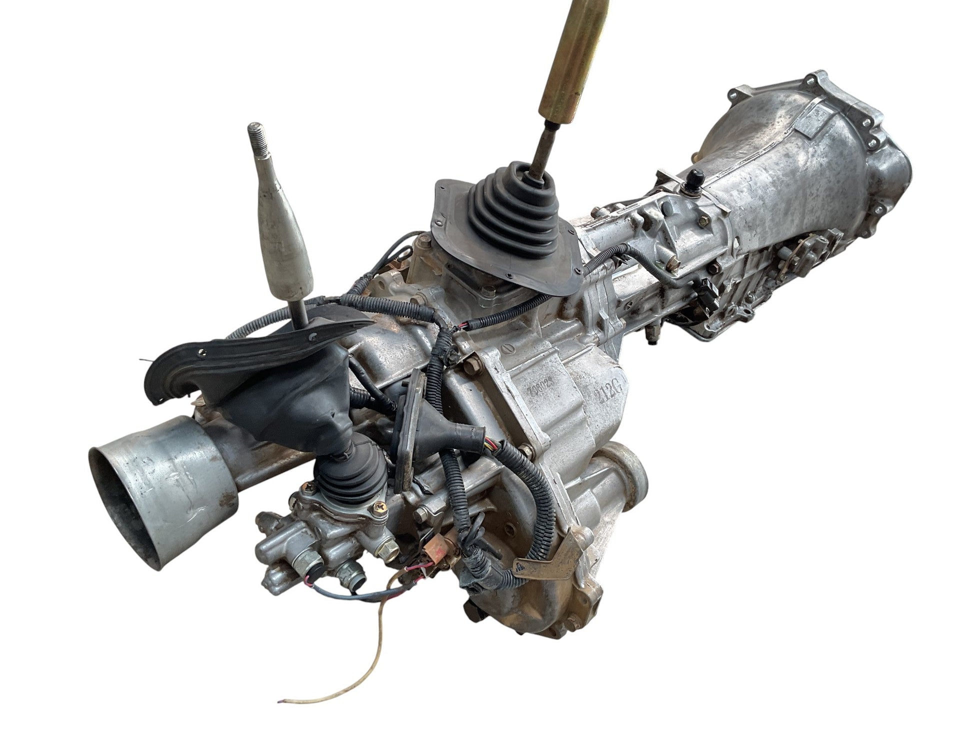 Caja cambios Mitsubishi Pajero Pinin - KV5M21AMG