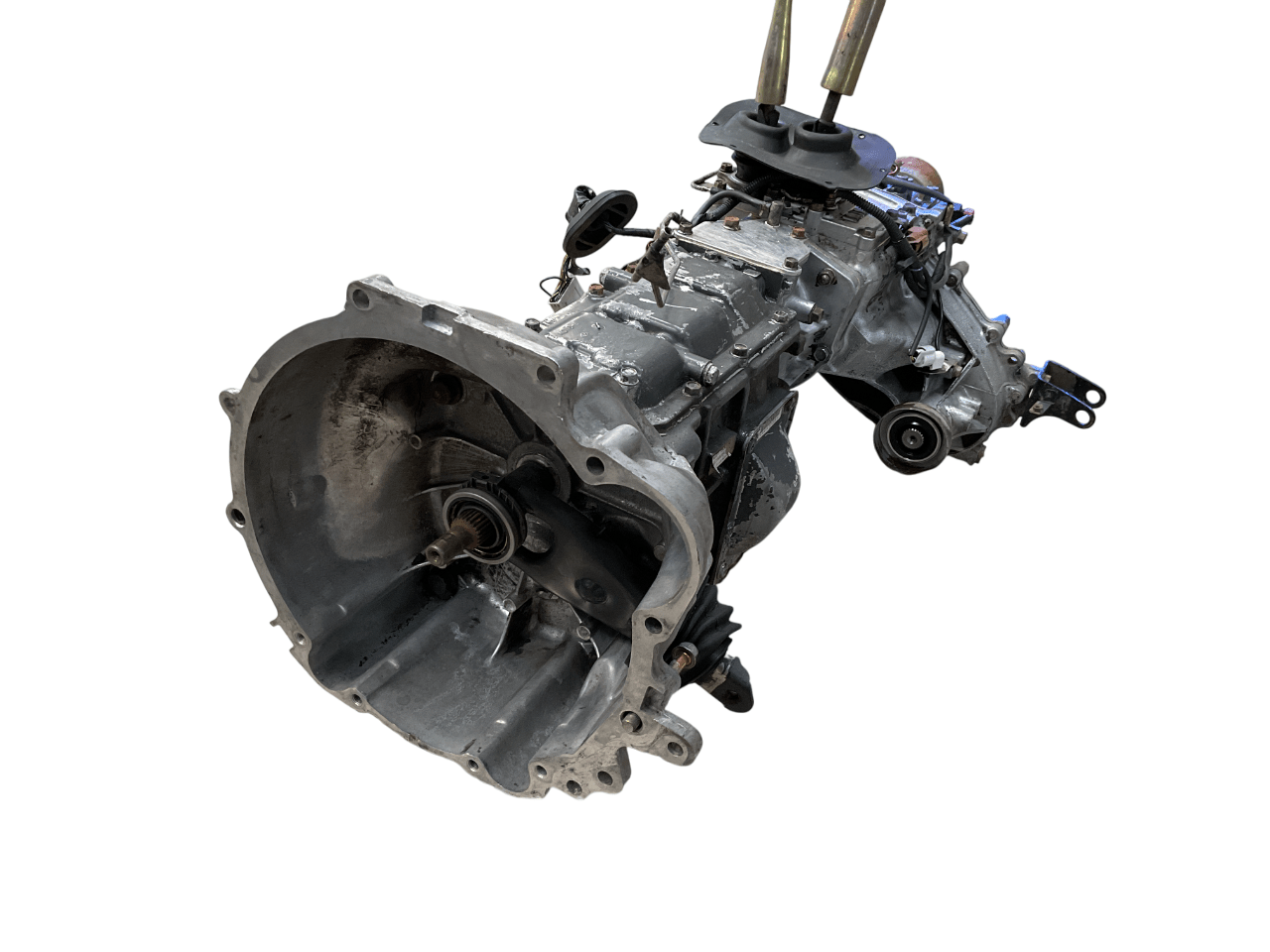 Caja Cambios Mitsubishi Pajero Sport 96 - 08 - ME507400