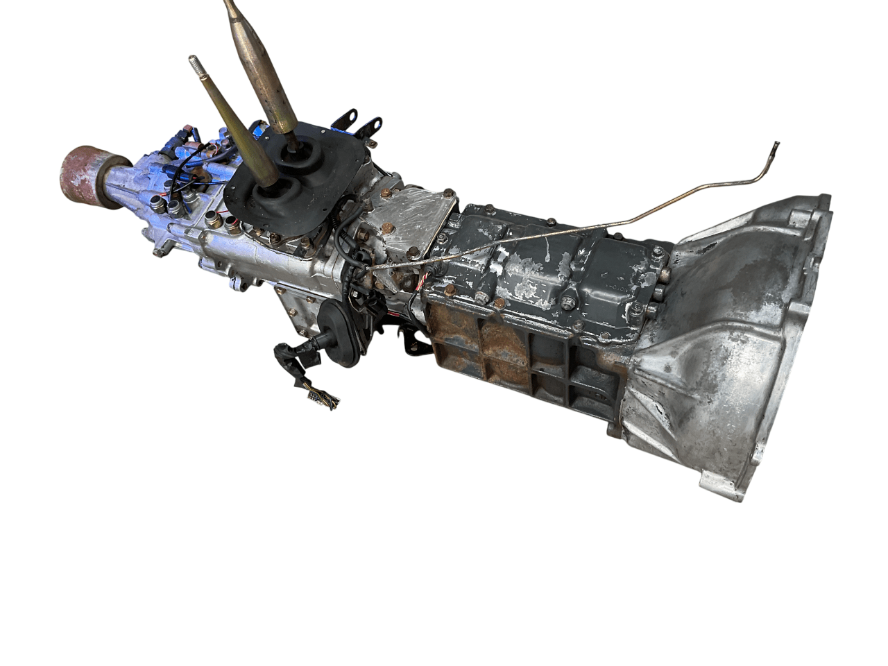 Caja Cambios Mitsubishi Pajero Sport 96 - 08 - ME507400