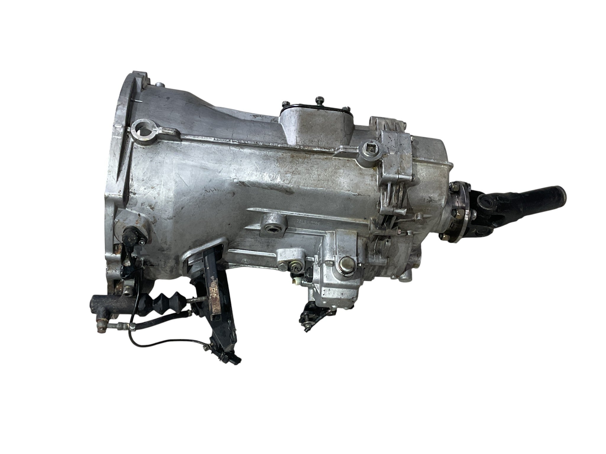 Caja cambios Nissan Cabstar 92 - 07 - 