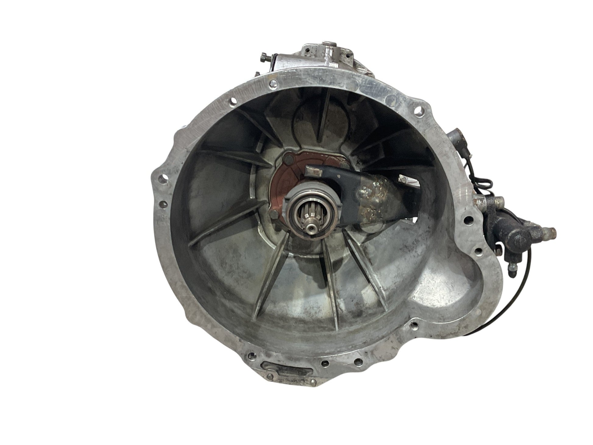 Caja cambios Nissan Cabstar 92 - 07 - 