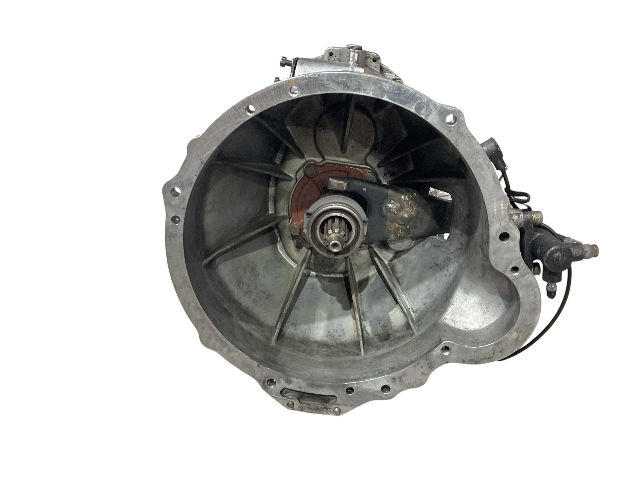 Caja cambios Nissan Cabstar 92 - 07 - 