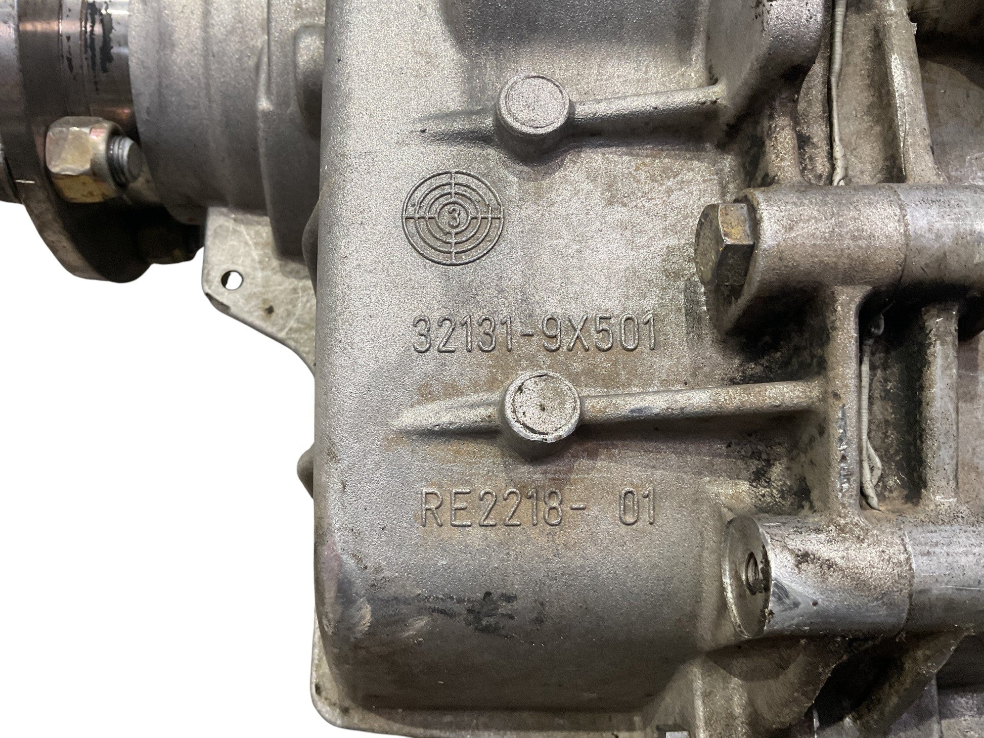 Caja cambios Nissan Cabstar 92 - 07 - 