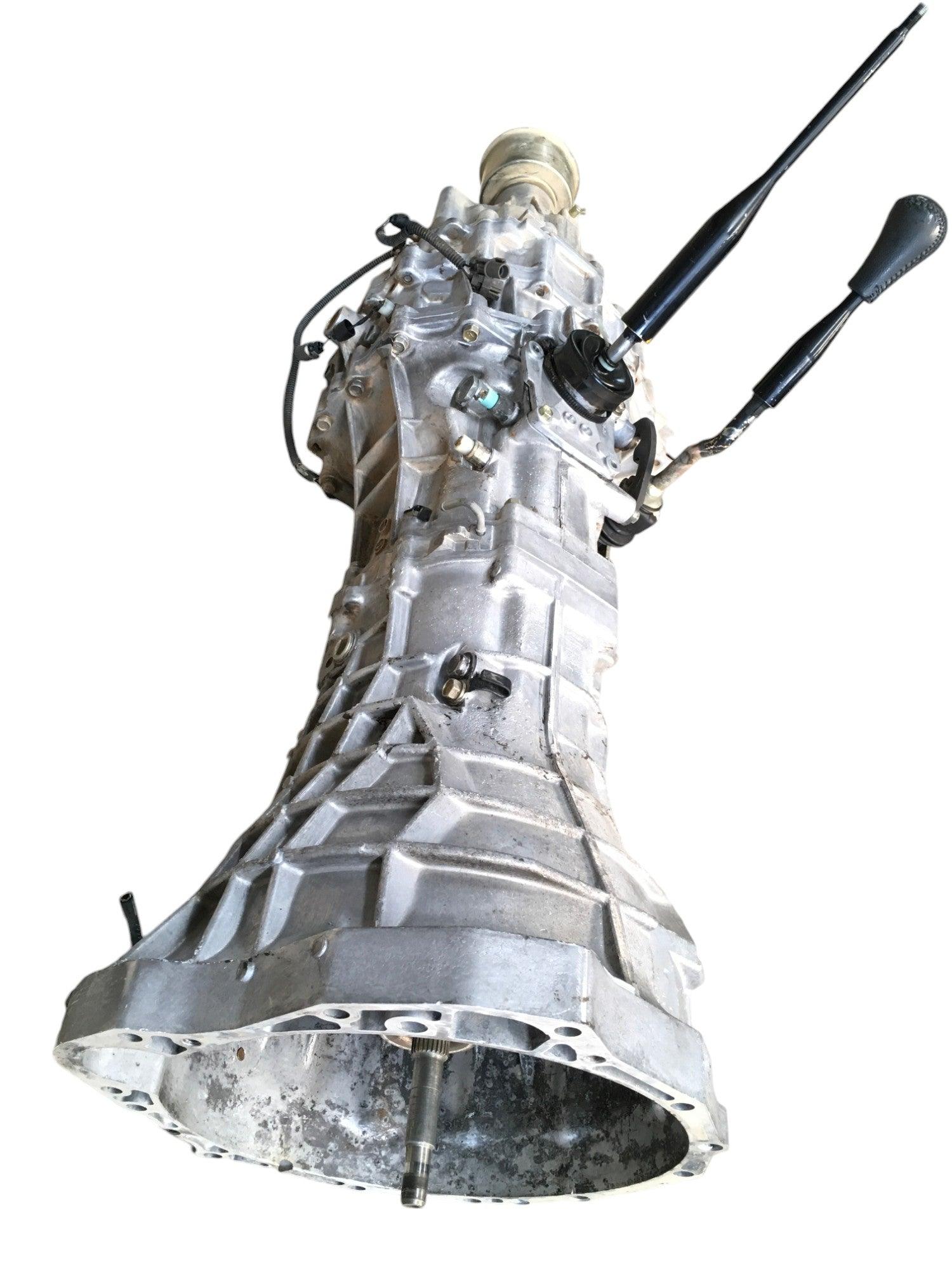 Caja cambios Nissan Navara D22 - 4314452