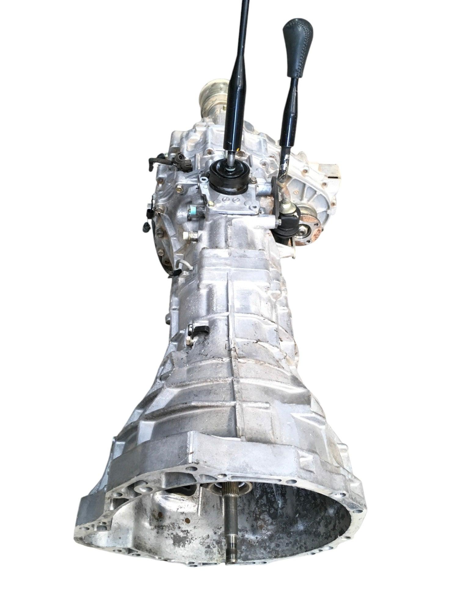 Caja cambios Nissan Navara D22 - 4314452