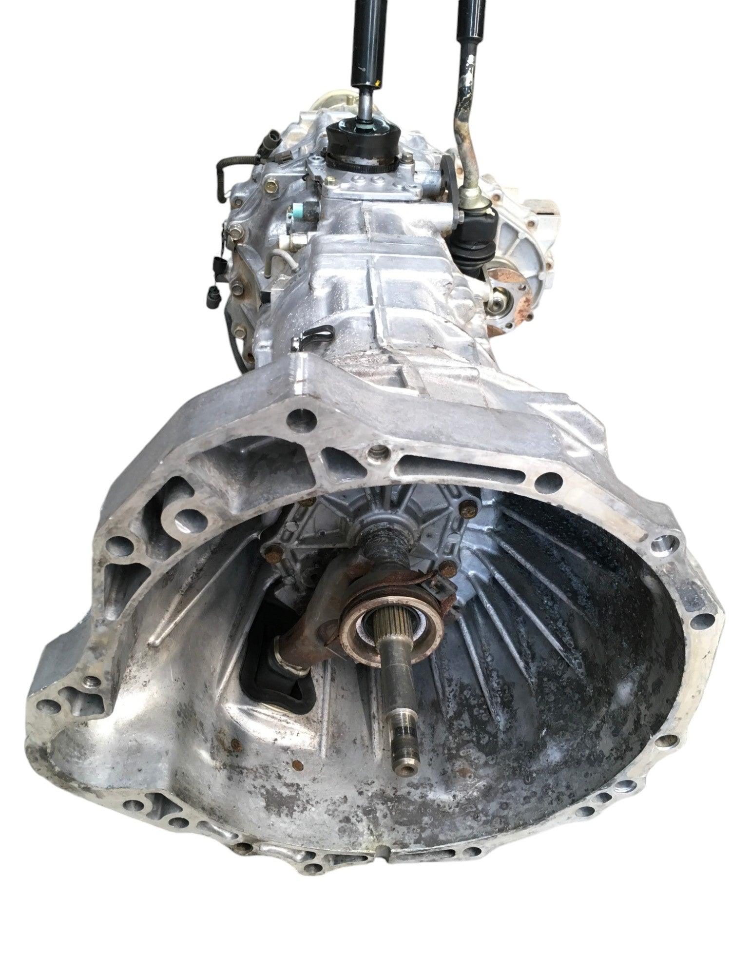 Caja cambios Nissan Navara D22 - 4314452