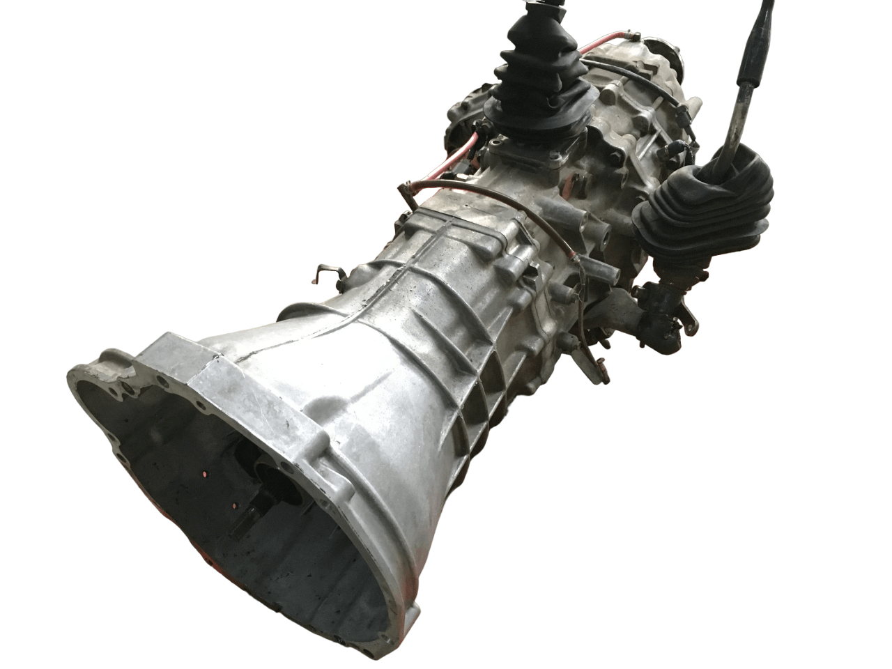 Caja cambios Nissan Patrol III y IV - XIWT