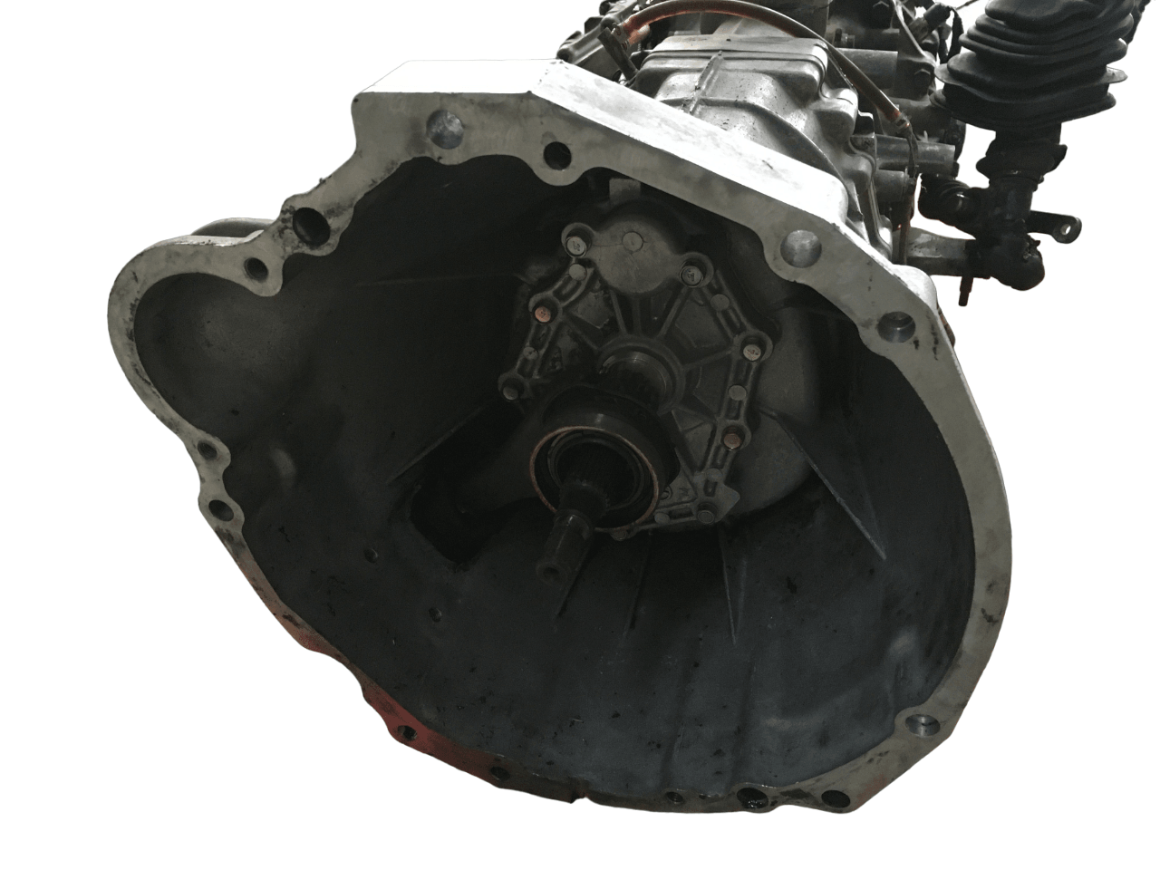 Caja cambios Nissan Patrol III y IV - XIWT