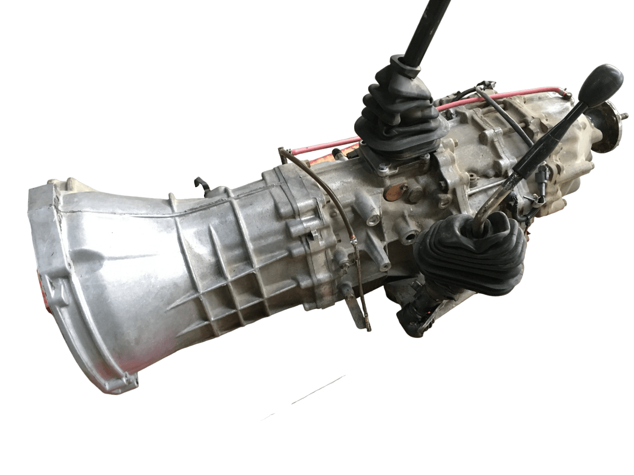 Caja cambios Nissan Patrol III y IV - XIWT