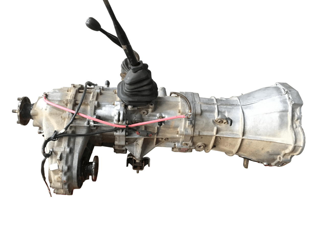 Caja cambios Nissan Patrol III y IV - XIWT