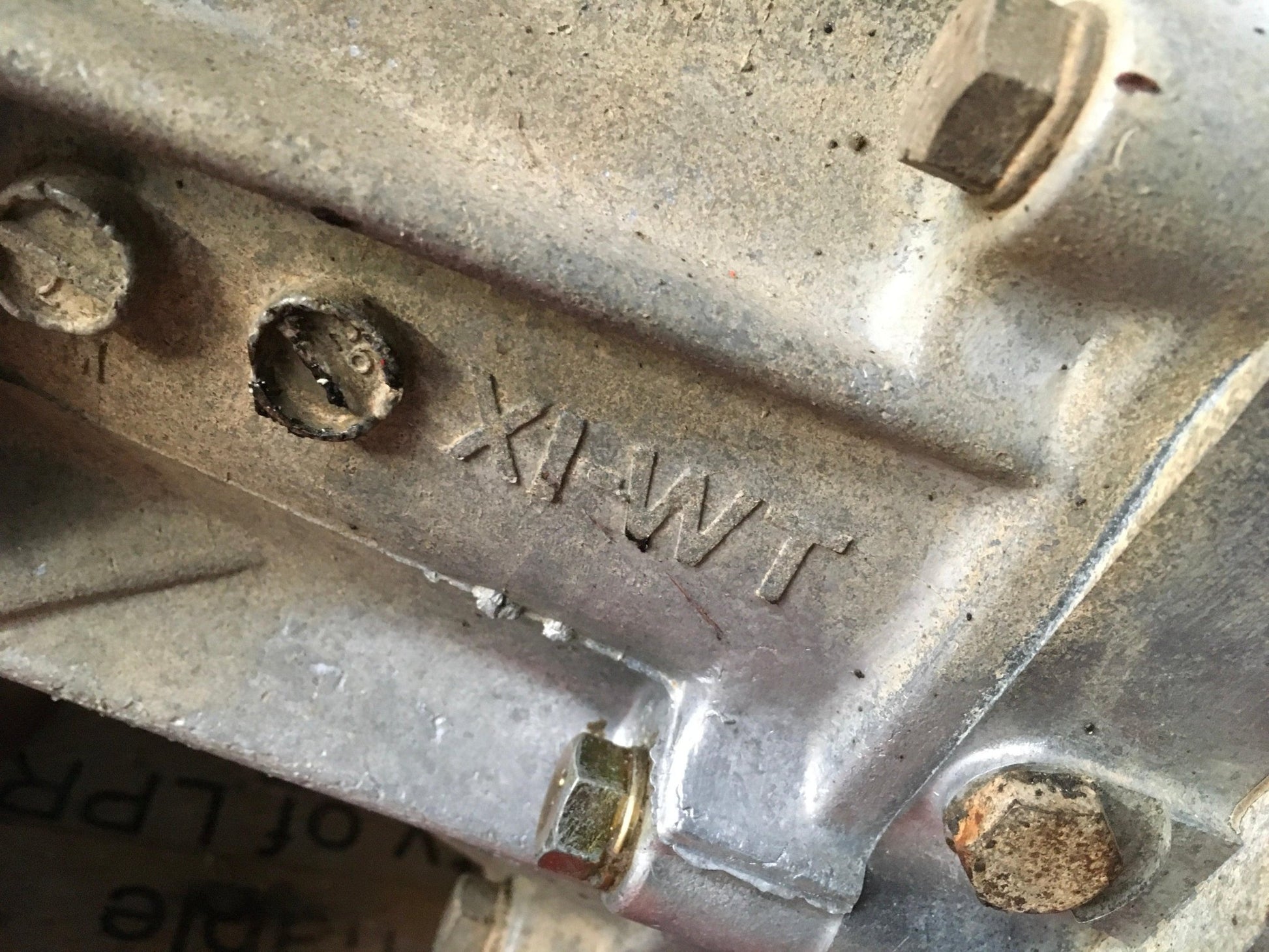 Caja cambios Nissan Patrol III y IV - XIWT