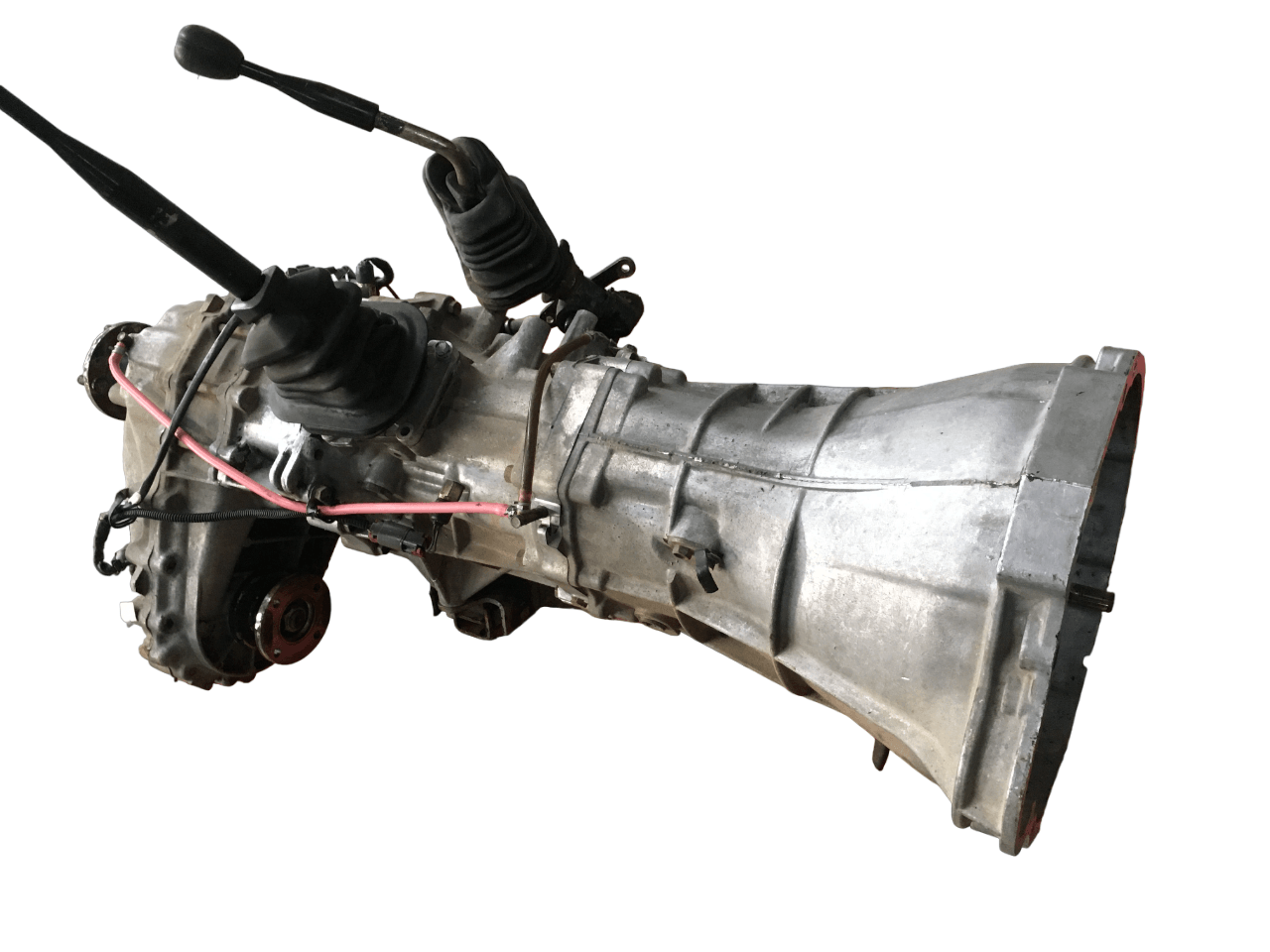 Caja cambios Nissan Patrol III y IV - XIWT