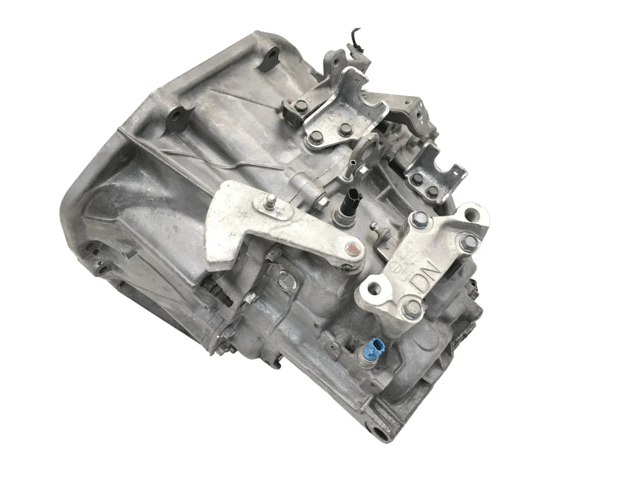 Caja cambios Nissan Qashqai J10