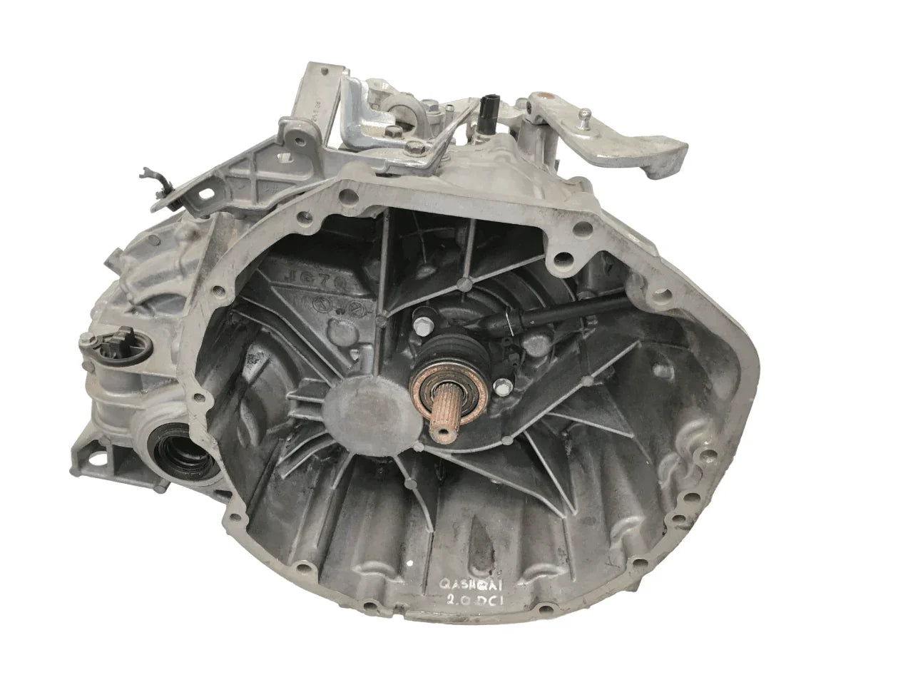 Caja cambios Nissan Qashqai J10