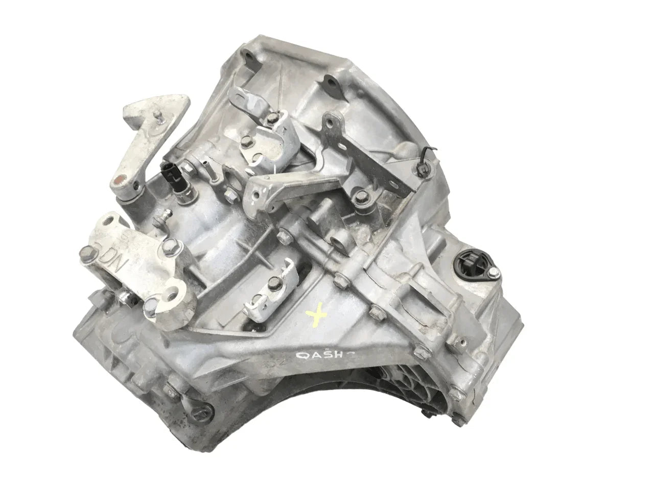 Caja cambios Nissan Qashqai J10
