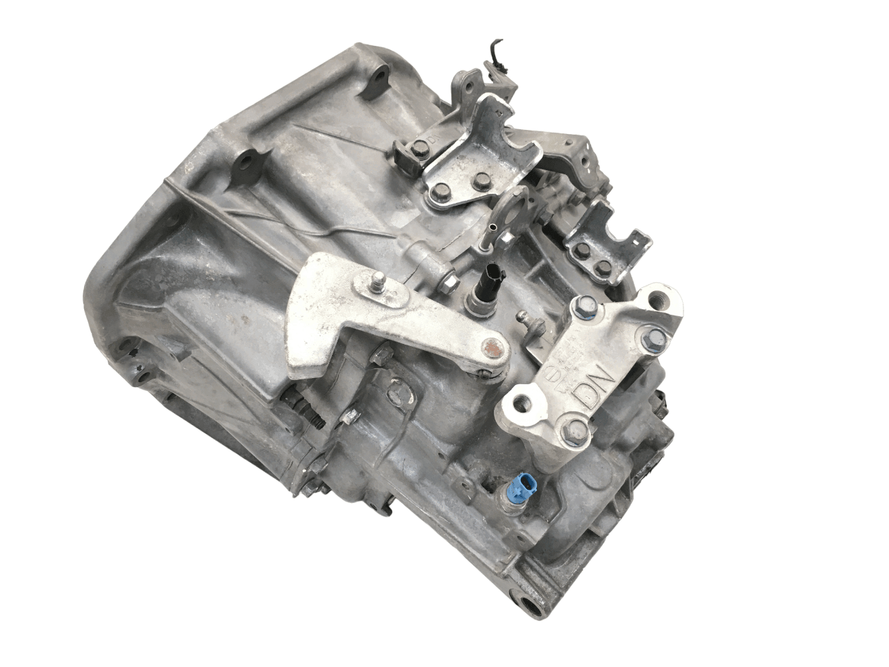 Caja cambios Nissan Qashqai J10 - JG70