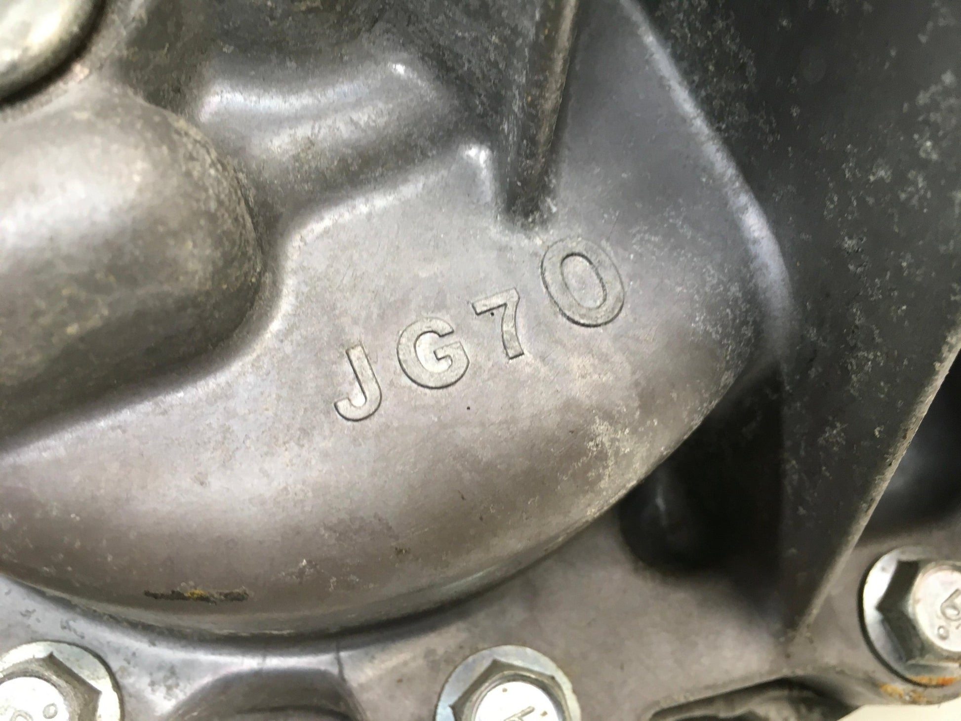 Caja cambios Nissan Qashqai J10 - JG70