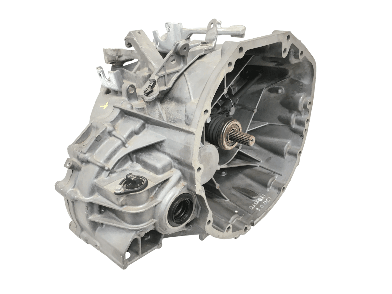 Caja cambios Nissan Qashqai J10 - JG70