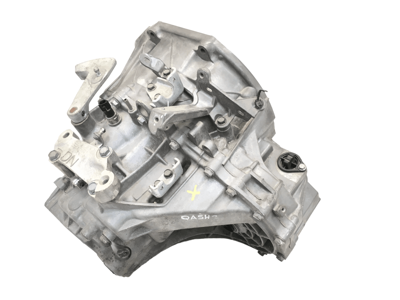 Caja cambios Nissan Qashqai J10 - JG70