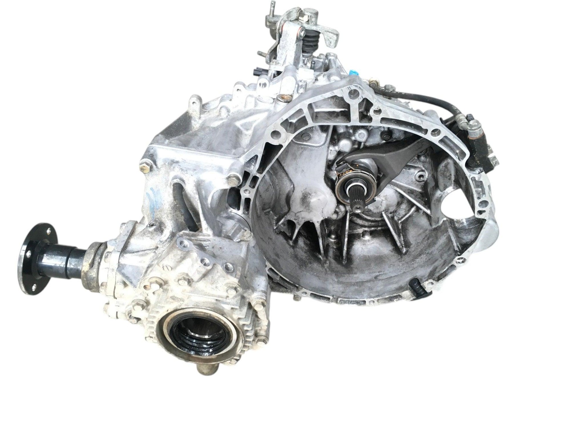 Caja cambios Nissan X-Trail T30 - 8H5 _