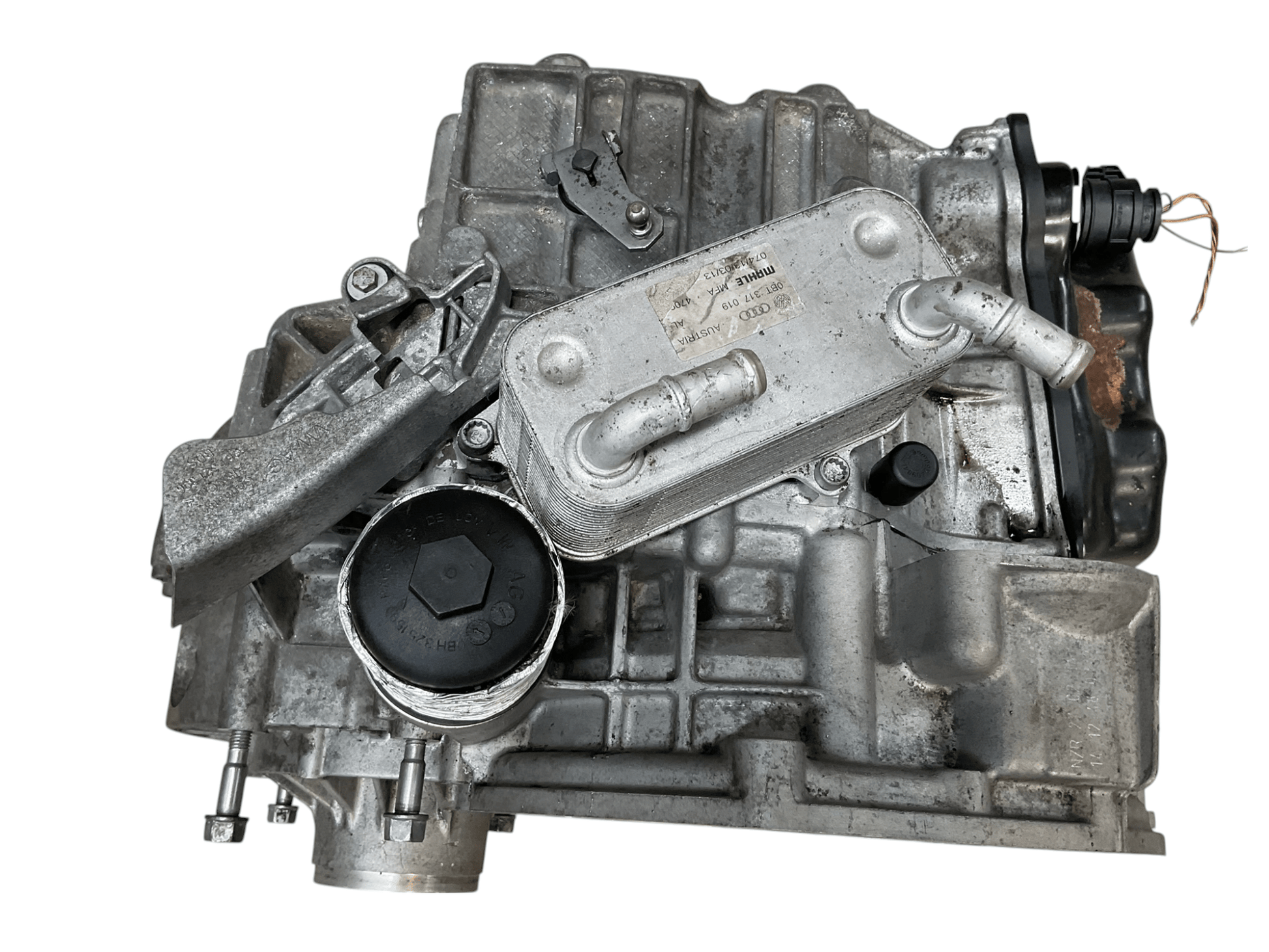 Caja cambios NZR VW T5.1 2.0TDi 4x4 - NZR