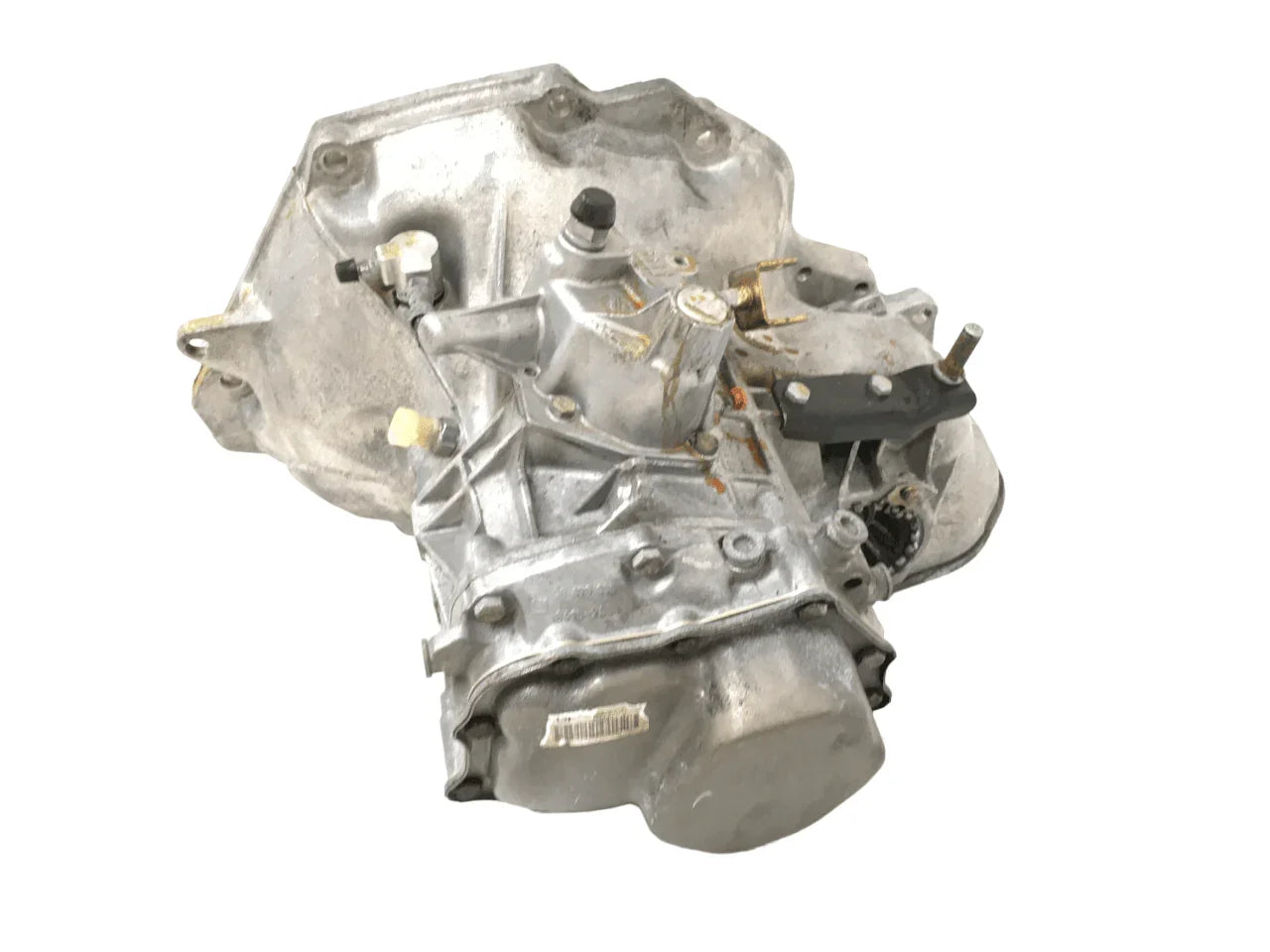 Caja cambios Opel 90470635
