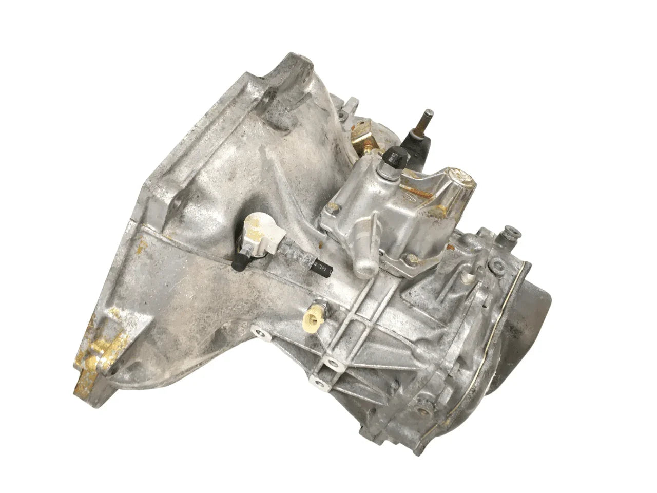 Caja cambios Opel 90470635