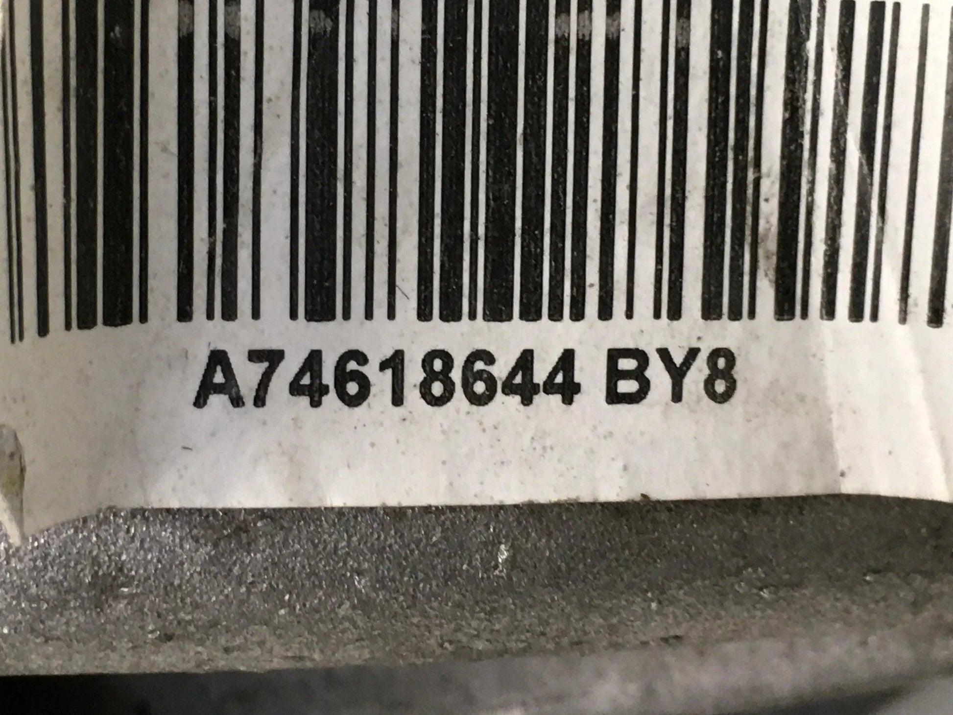 Caja cambios Opel Astra K 55590977