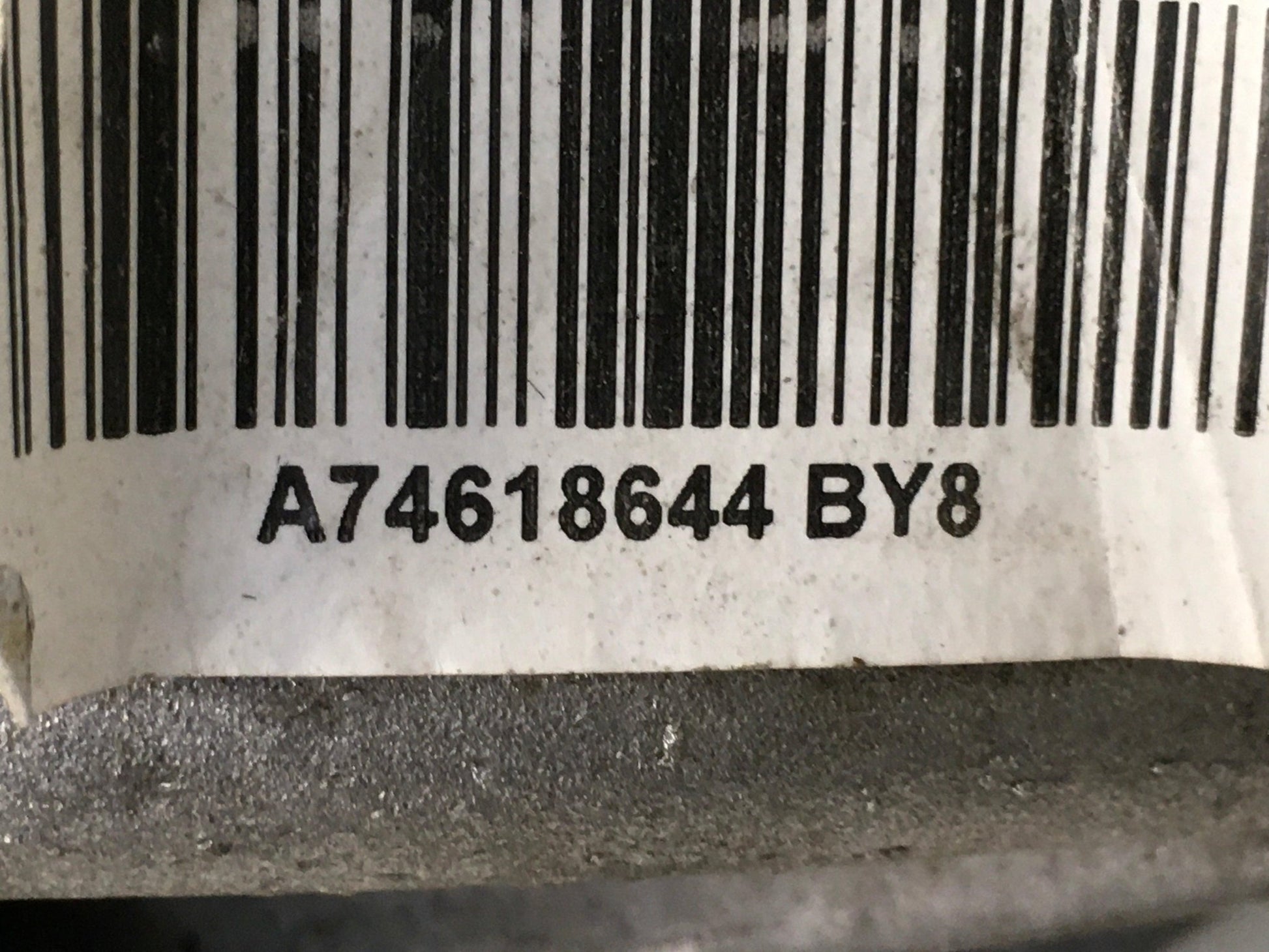 Caja cambios Opel Astra K 55590977 - 55590977