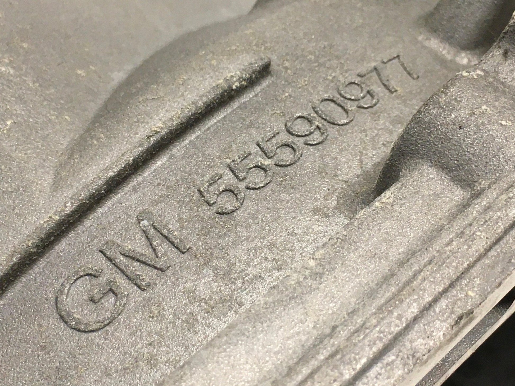 Caja cambios Opel Astra K 55590977 - 55590977