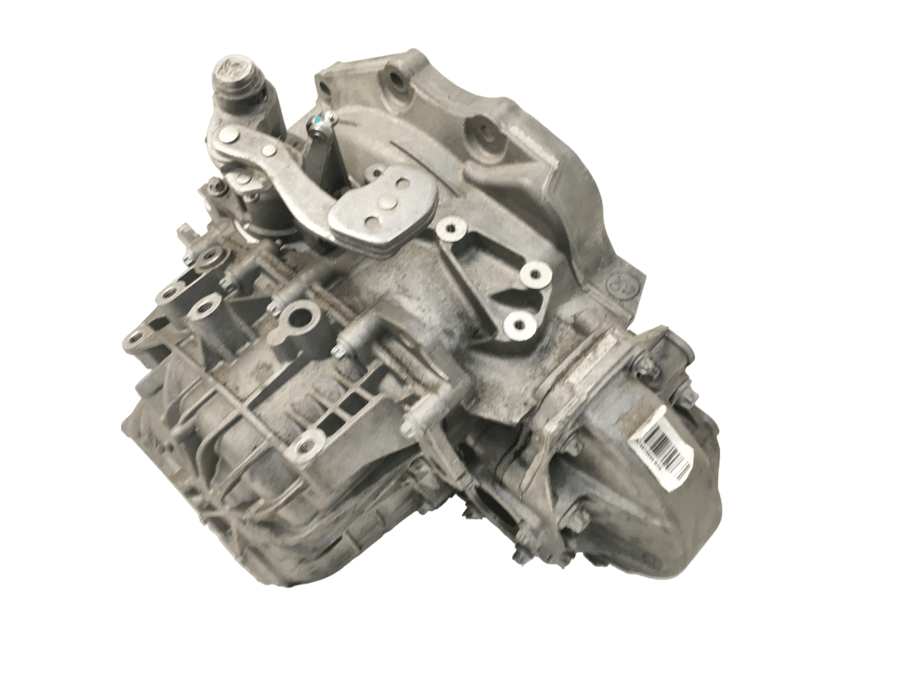 Caja cambios Opel Astra K 55590977 - 55590977