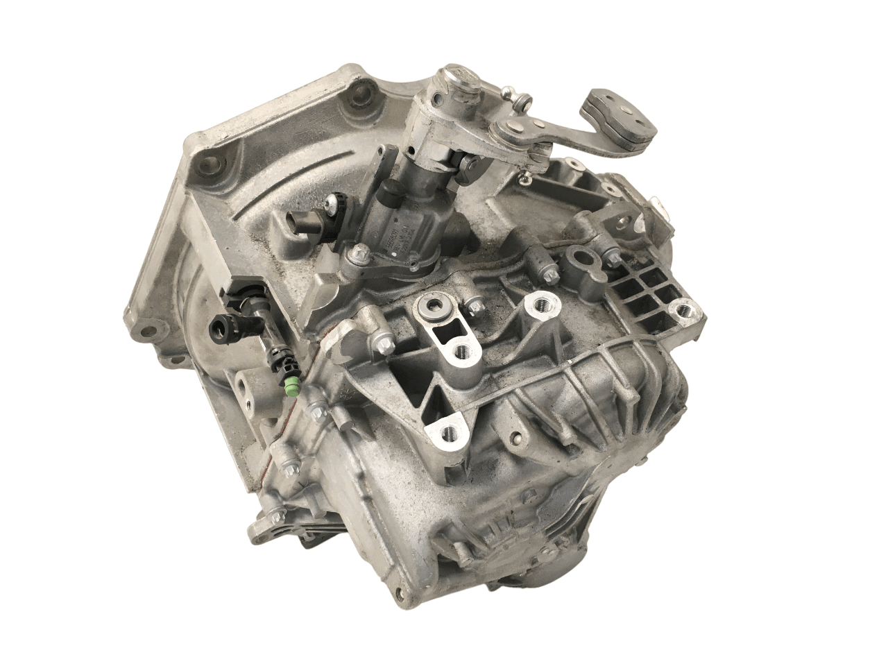 Caja cambios Opel Astra K 55590977 - 55590977