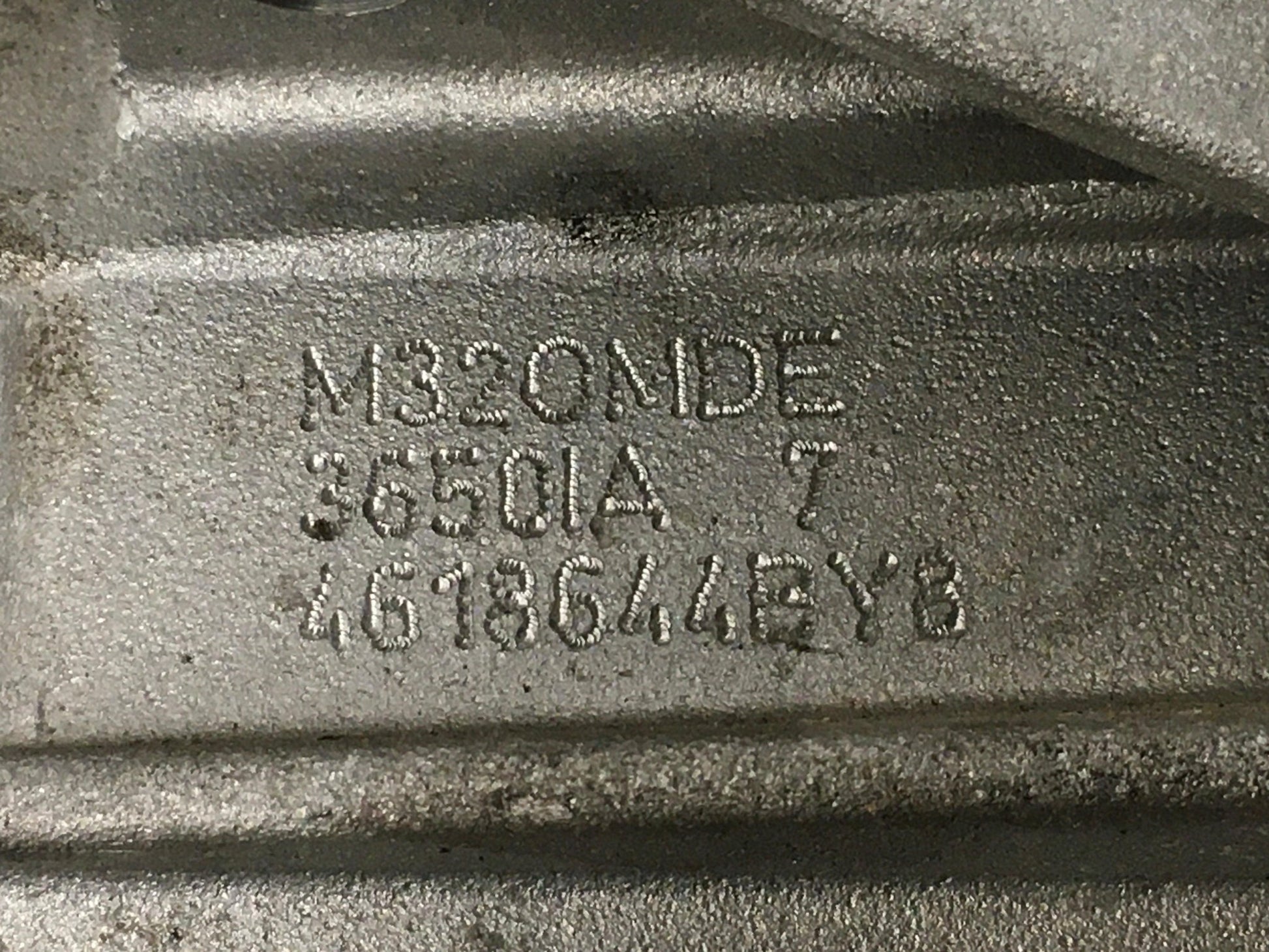 Caja cambios Opel Astra K 55590977 - 55590977