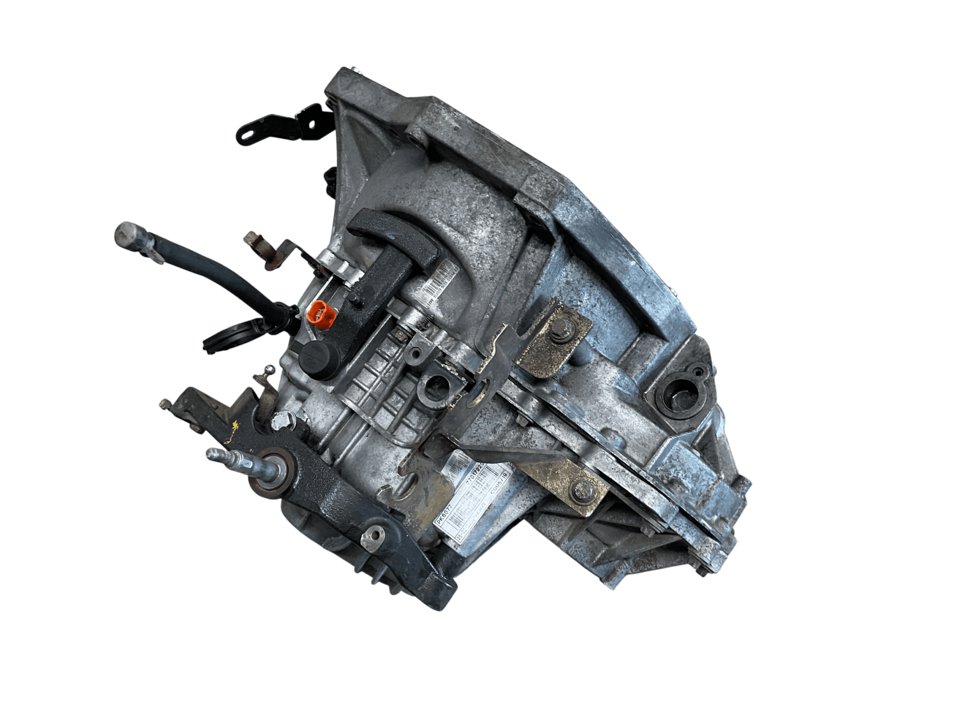 Caja cambios Opel-Renault-Nissan 7701722987 - 7701722987