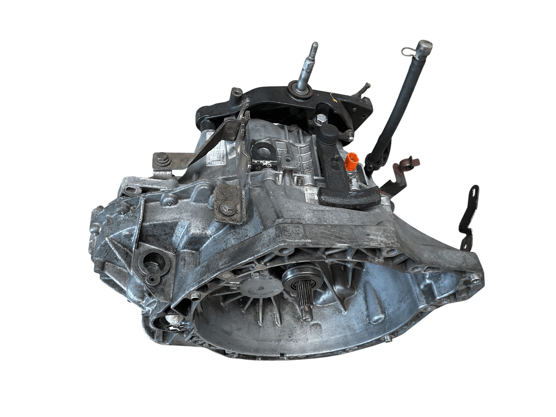 Caja cambios Opel-Renault-Nissan 7701722987 - 7701722987