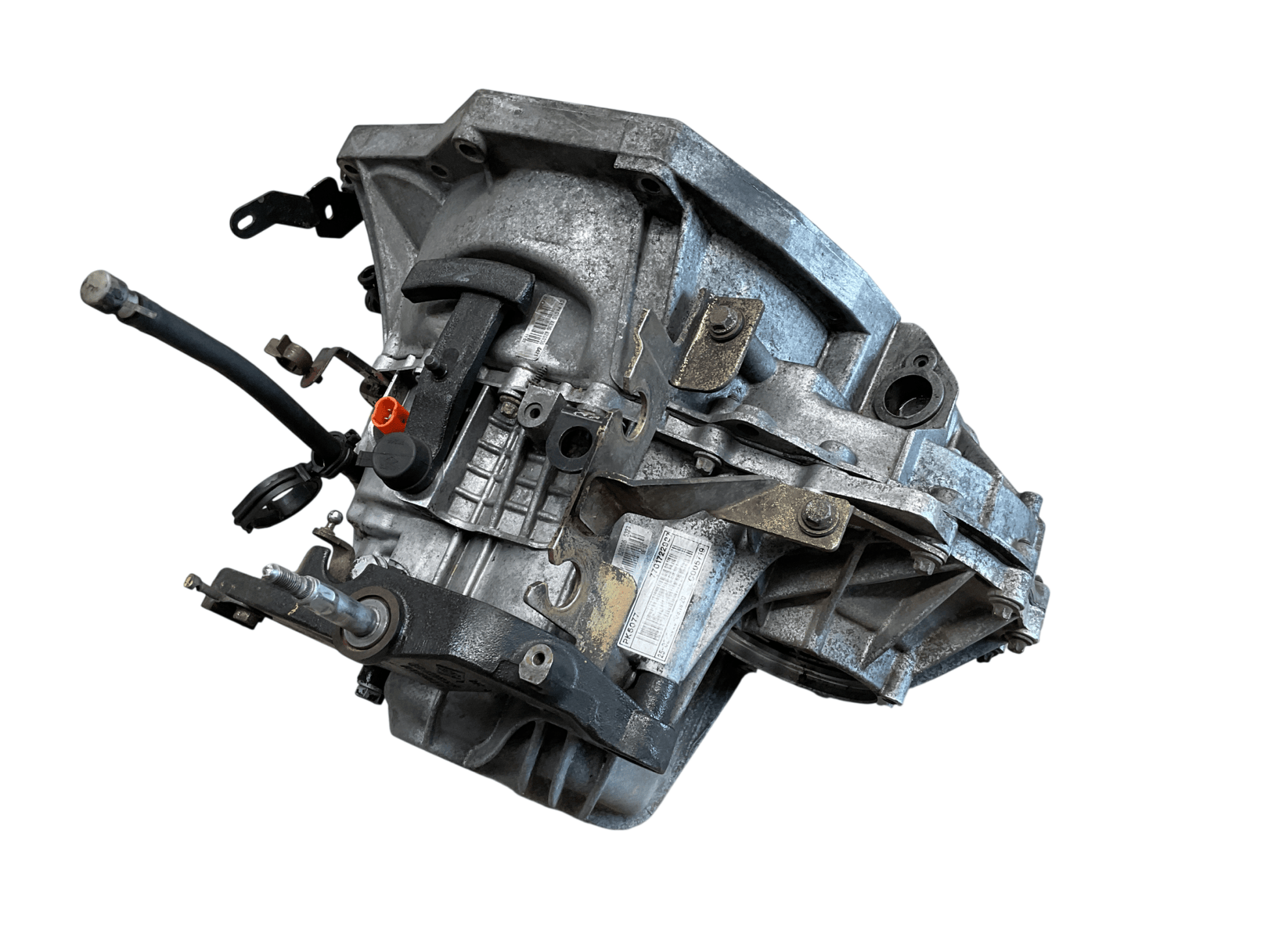 Caja cambios Opel-Renault-Nissan 7701722987 - 7701722987