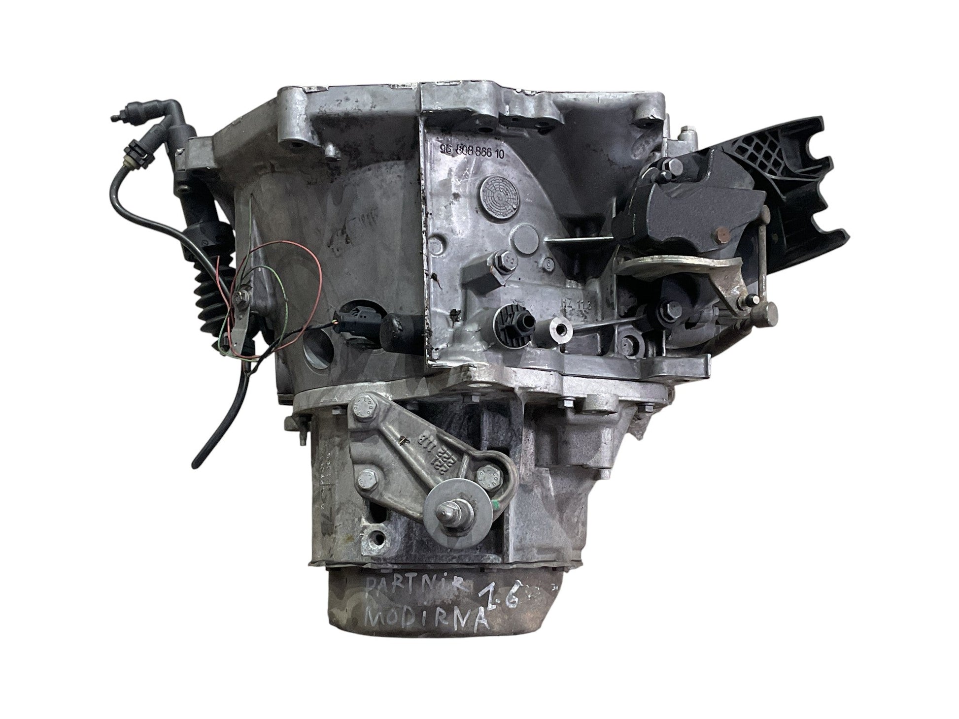 Caja cambios Partner Berlingo 08 - 18 - 20ET23