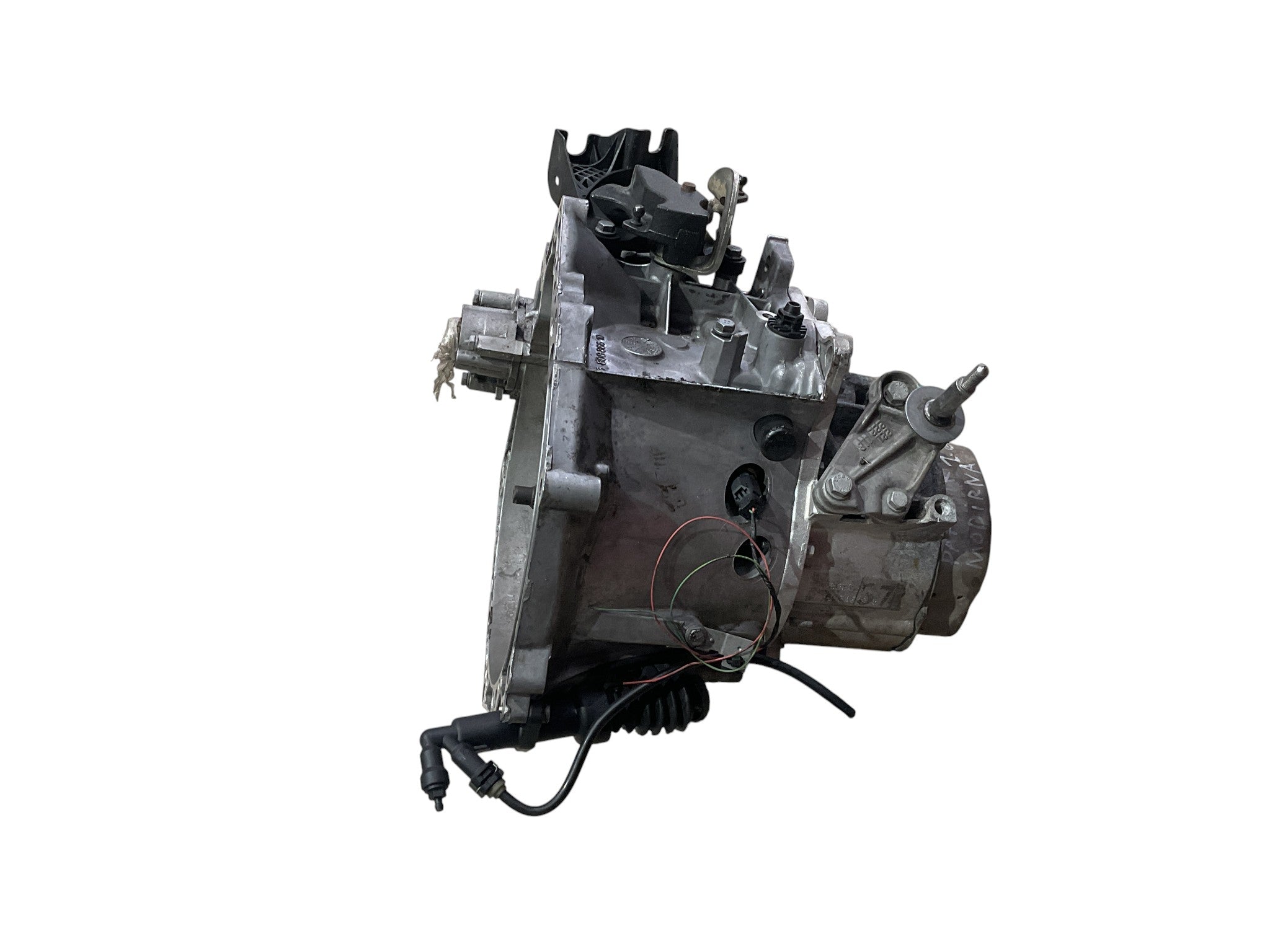 Caja cambios Partner Berlingo 08 - 18 - 20ET23